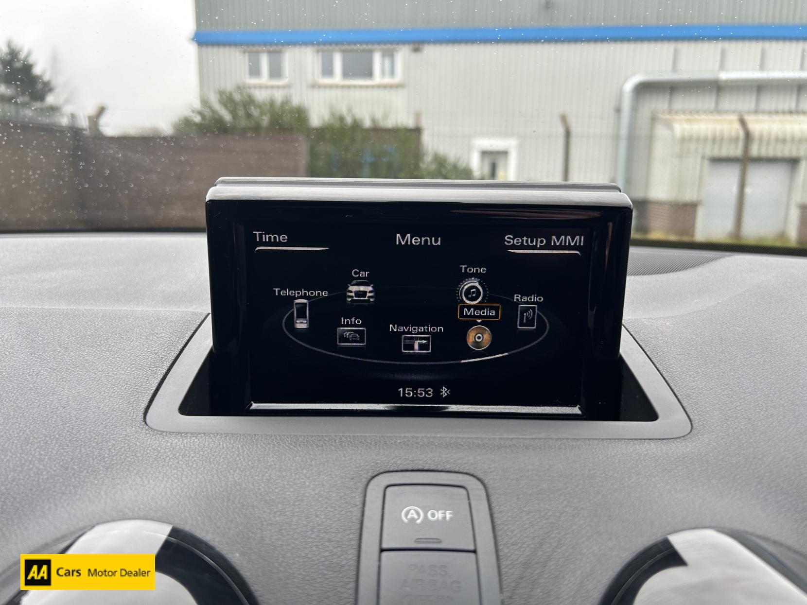 Audi A1 1.4 TFSI S line Sportback 5dr Petrol Manual Euro 6 (s/s) (125 ps)