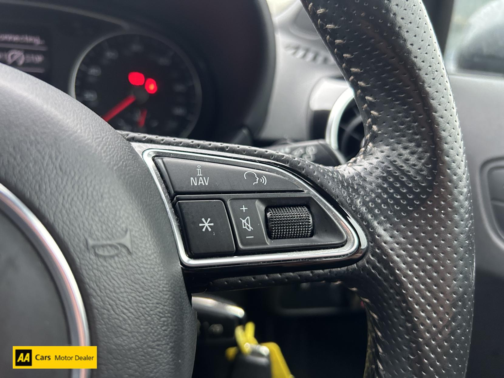 Audi A1 1.4 TFSI S line Sportback 5dr Petrol Manual Euro 6 (s/s) (125 ps)