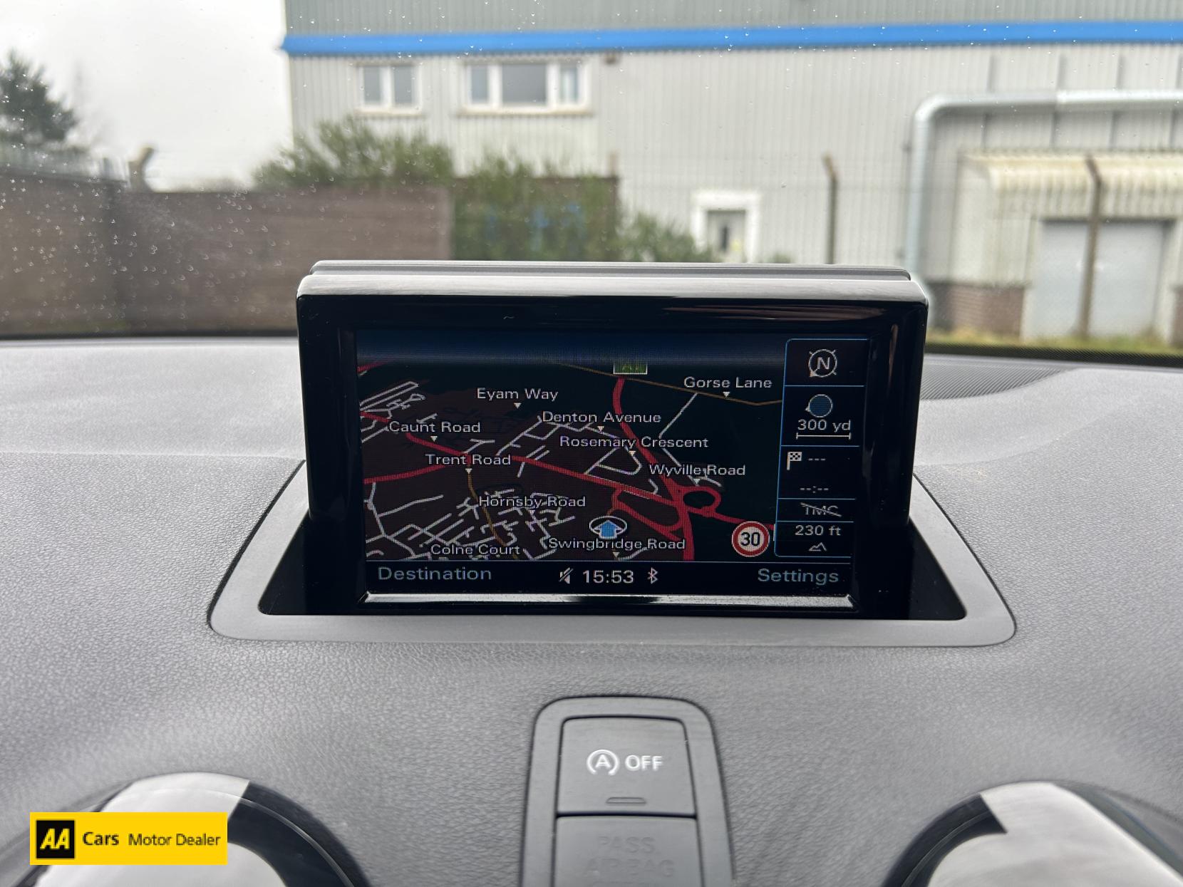 Audi A1 1.4 TFSI S line Sportback 5dr Petrol Manual Euro 6 (s/s) (125 ps)