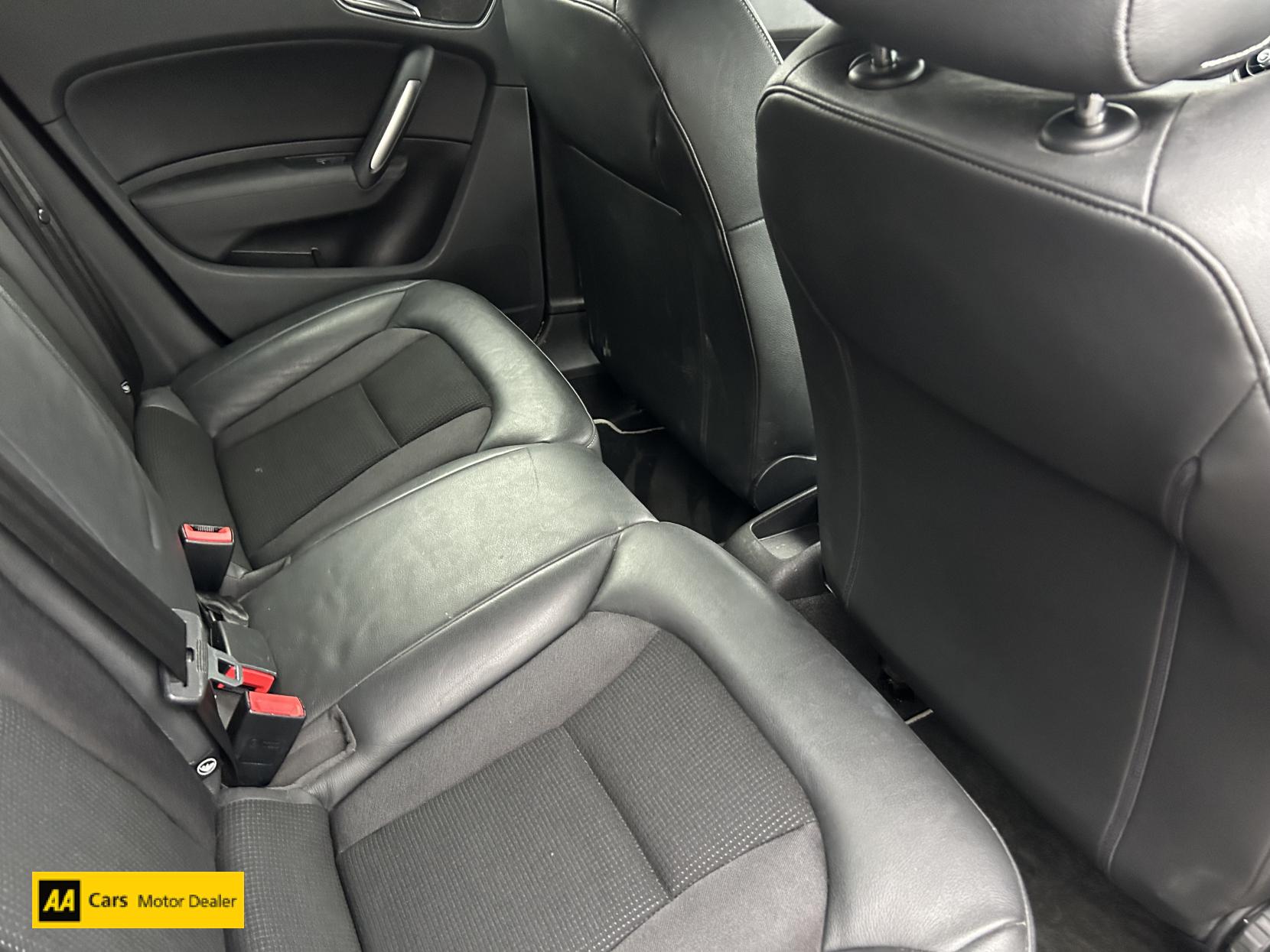 Audi A1 1.4 TFSI S line Sportback 5dr Petrol Manual Euro 6 (s/s) (125 ps)