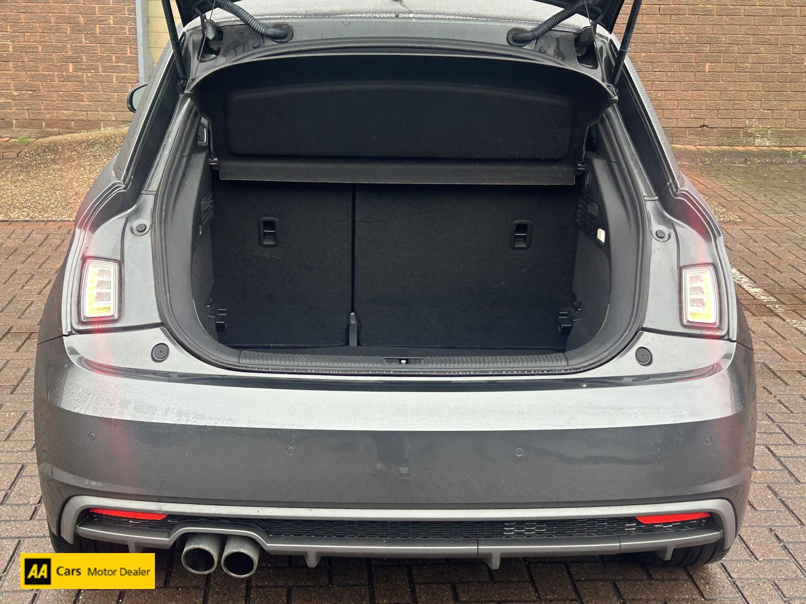 Audi A1 1.4 TFSI S line Sportback 5dr Petrol Manual Euro 6 (s/s) (125 ps)