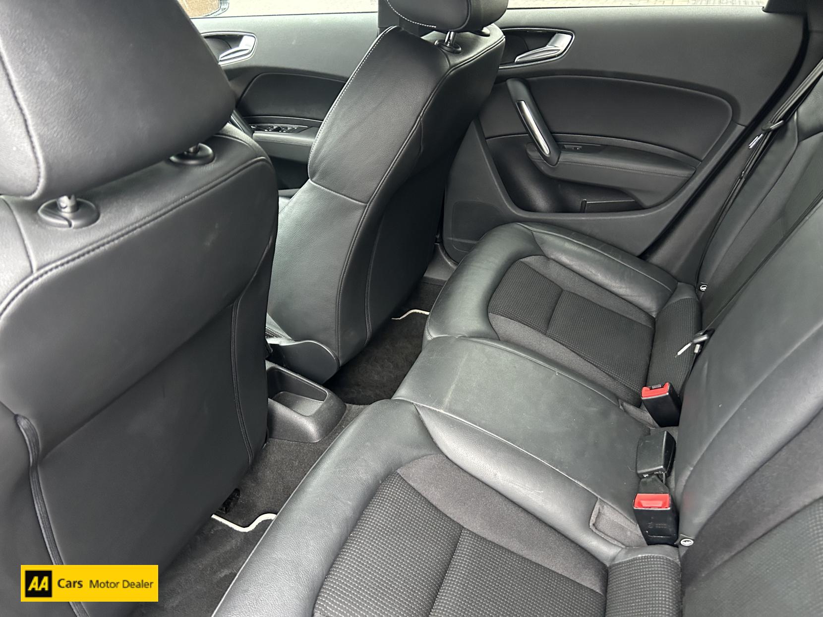 Audi A1 1.4 TFSI S line Sportback 5dr Petrol Manual Euro 6 (s/s) (125 ps)