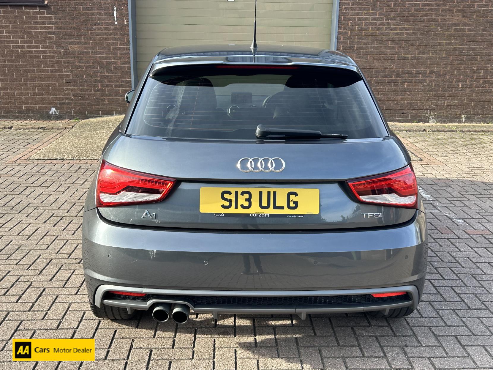 Audi A1 1.4 TFSI S line Sportback 5dr Petrol Manual Euro 6 (s/s) (125 ps)