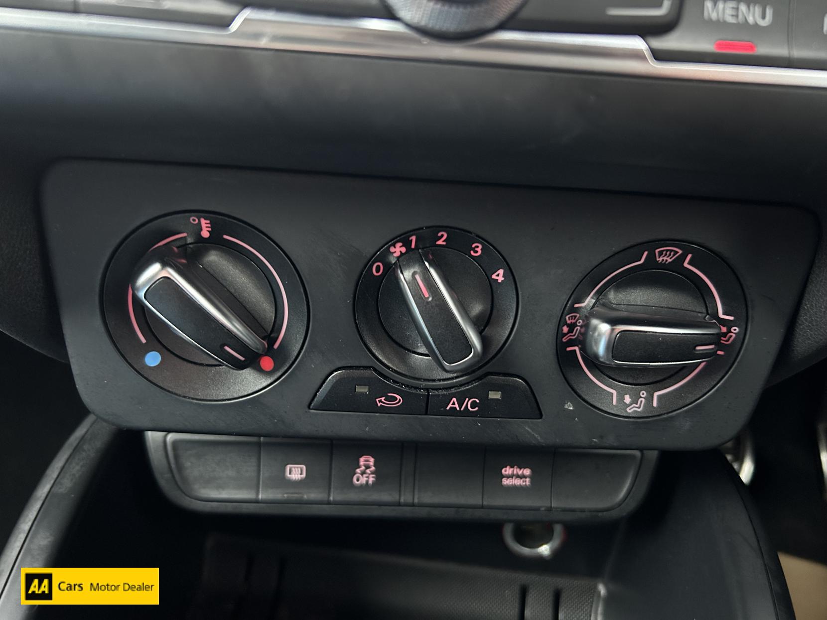 Audi A1 1.4 TFSI S line Sportback 5dr Petrol Manual Euro 6 (s/s) (125 ps)