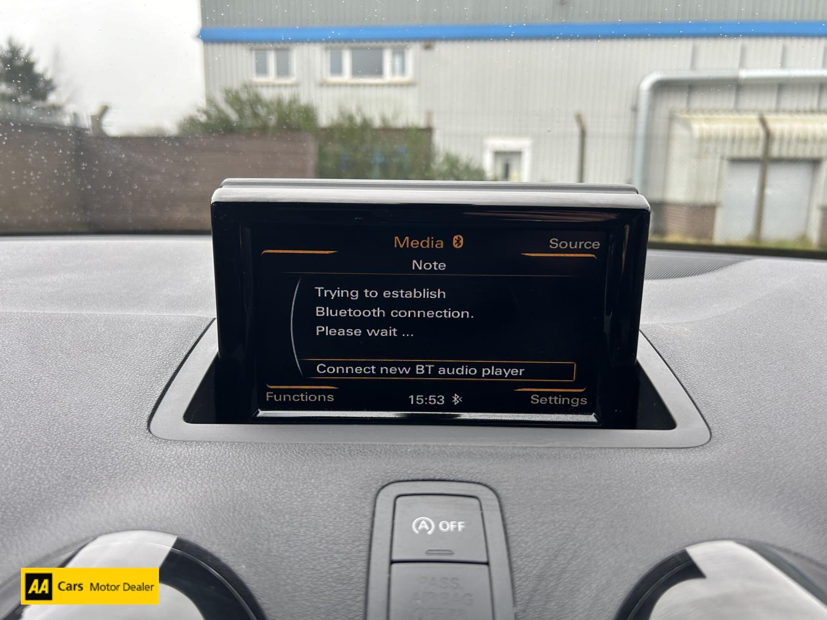 Audi A1 1.4 TFSI S line Sportback 5dr Petrol Manual Euro 6 (s/s) (125 ps)