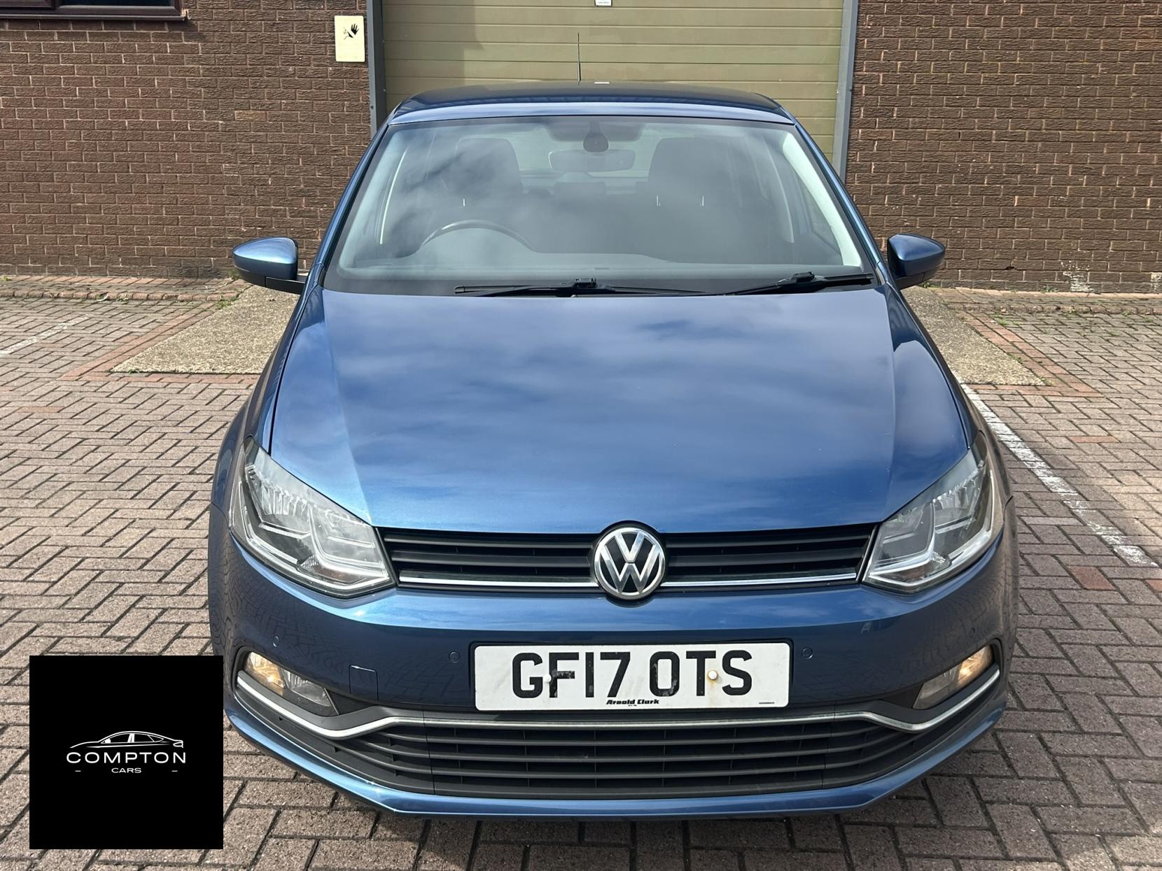 Volkswagen Polo 1.0 BlueMotion Tech Match Edition Hatchback 5dr Petrol Manual Euro 6 (s/s) (60 ps)