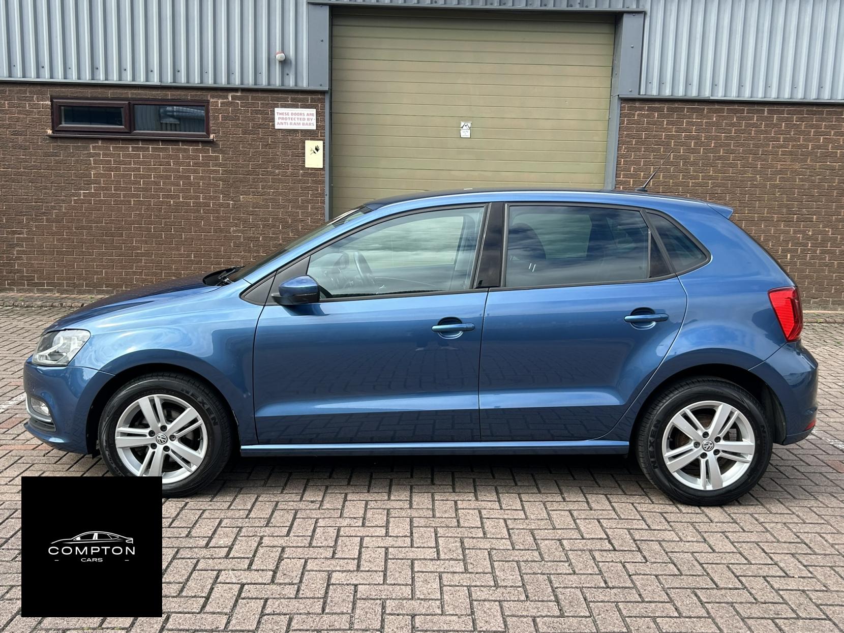 Volkswagen Polo 1.0 BlueMotion Tech Match Edition Hatchback 5dr Petrol Manual Euro 6 (s/s) (60 ps)