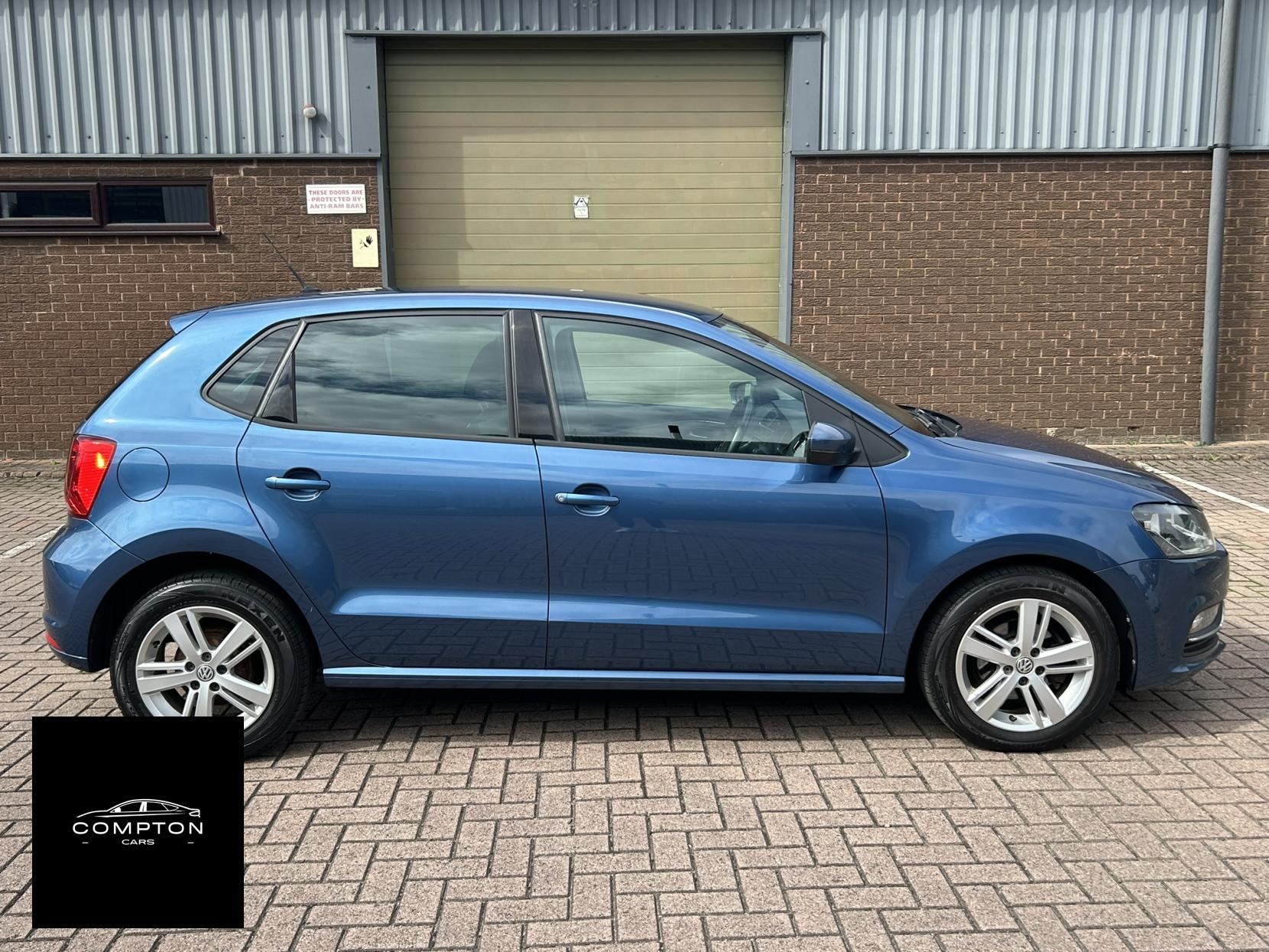 Volkswagen Polo 1.0 BlueMotion Tech Match Edition Hatchback 5dr Petrol Manual Euro 6 (s/s) (60 ps)