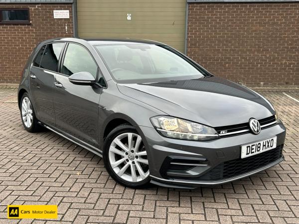 Volkswagen Golf 1.5 TSI EVO R-Line Hatchback 5dr Petrol DSG Euro 6 (s/s) (150 ps)