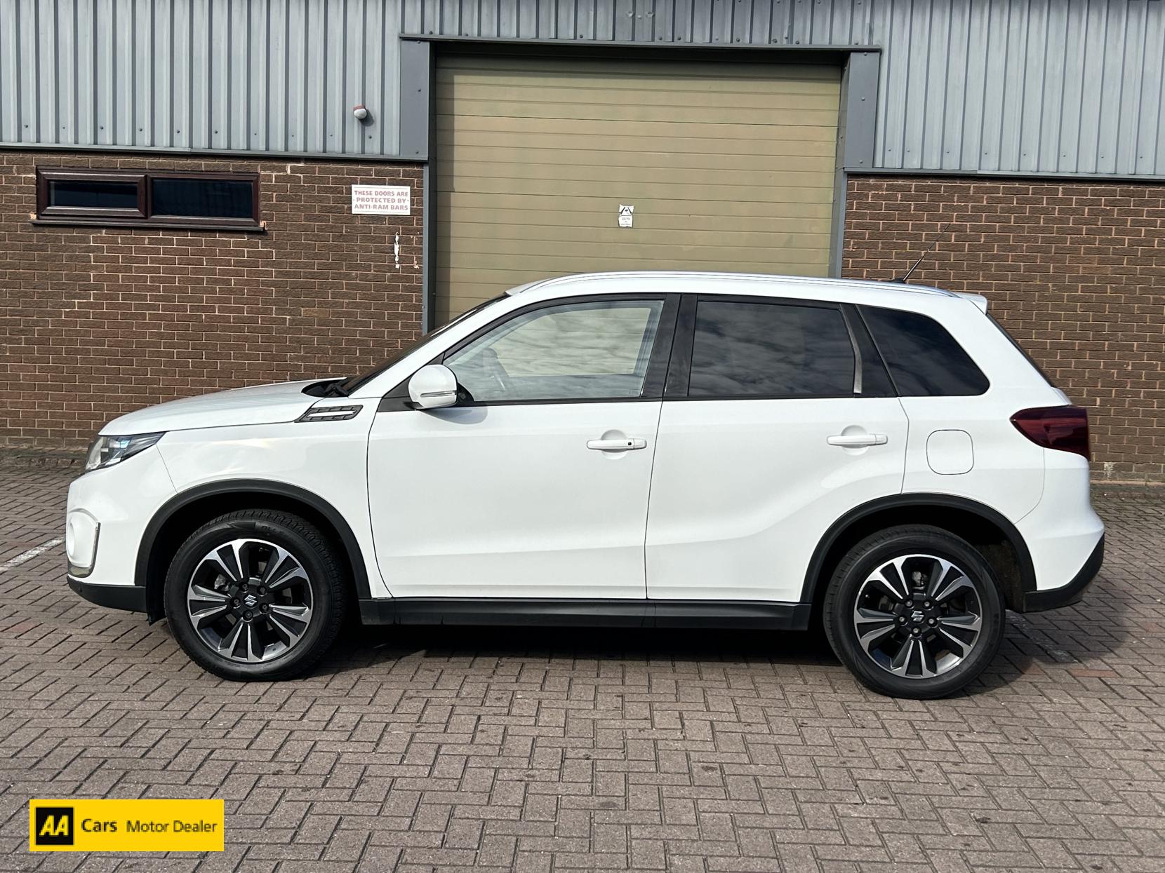 Suzuki Vitara 1.4 Boosterjet SZ5 SUV 5dr Petrol Manual ALLGRIP Euro 6 (s/s) (140 ps)