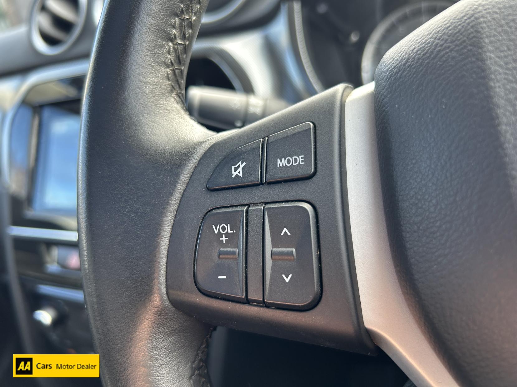 Suzuki Vitara 1.4 Boosterjet SZ5 SUV 5dr Petrol Manual ALLGRIP Euro 6 (s/s) (140 ps)
