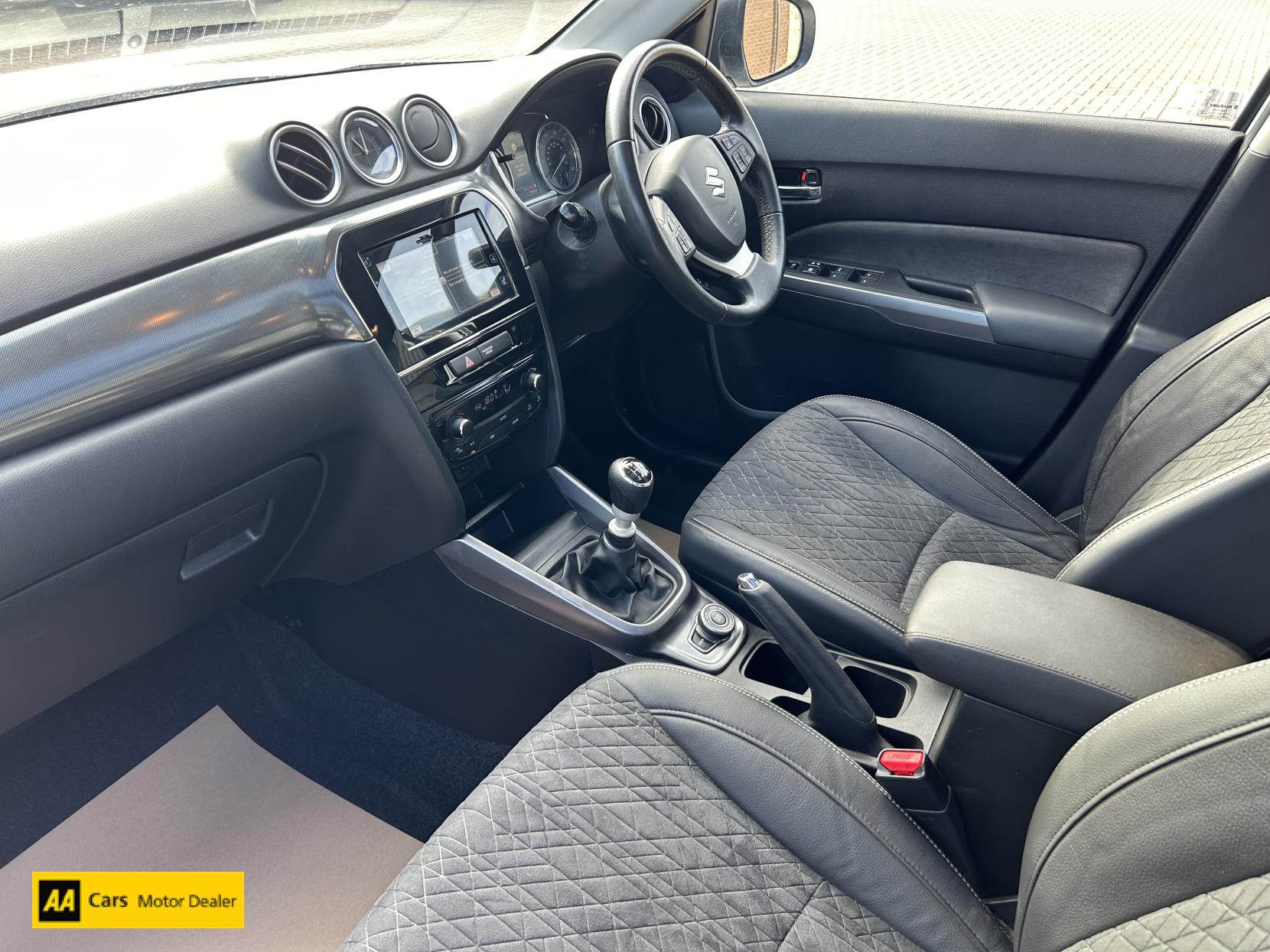 Suzuki Vitara 1.4 Boosterjet SZ5 SUV 5dr Petrol Manual ALLGRIP Euro 6 (s/s) (140 ps)