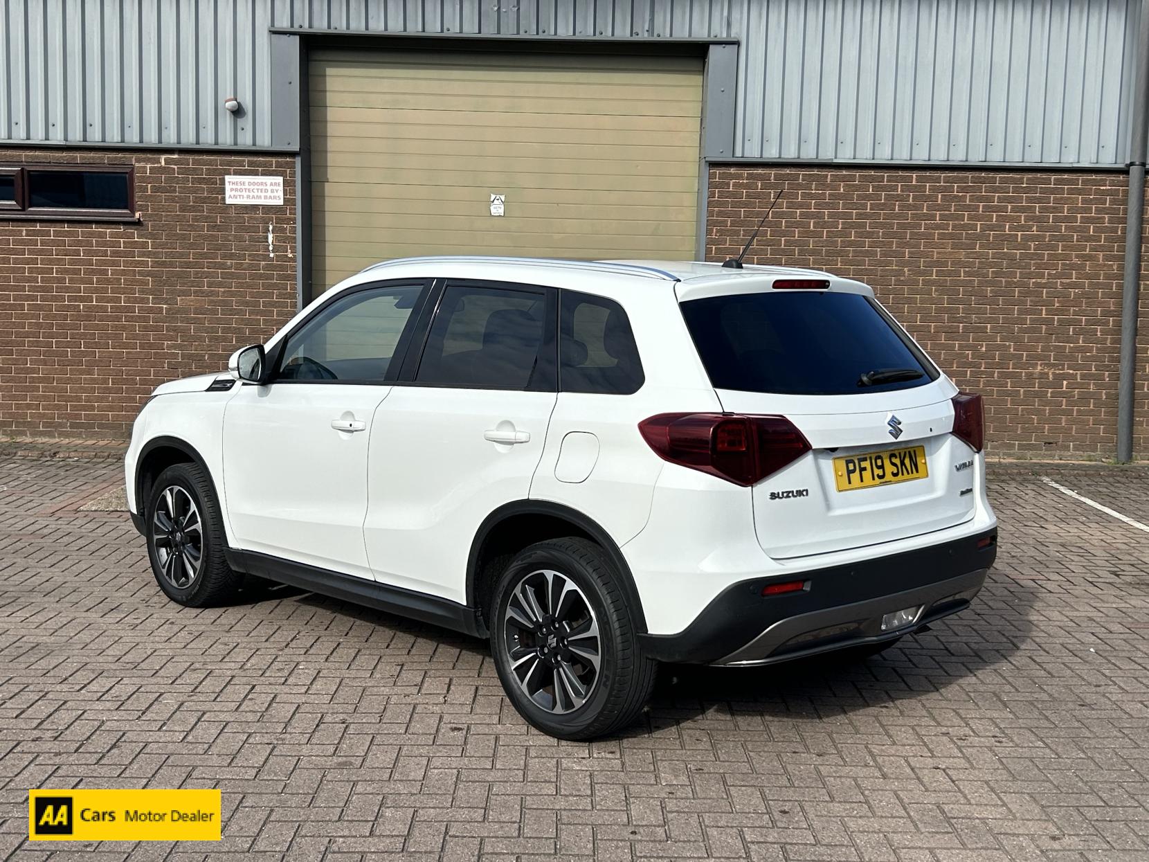 Suzuki Vitara 1.4 Boosterjet SZ5 SUV 5dr Petrol Manual ALLGRIP Euro 6 (s/s) (140 ps)