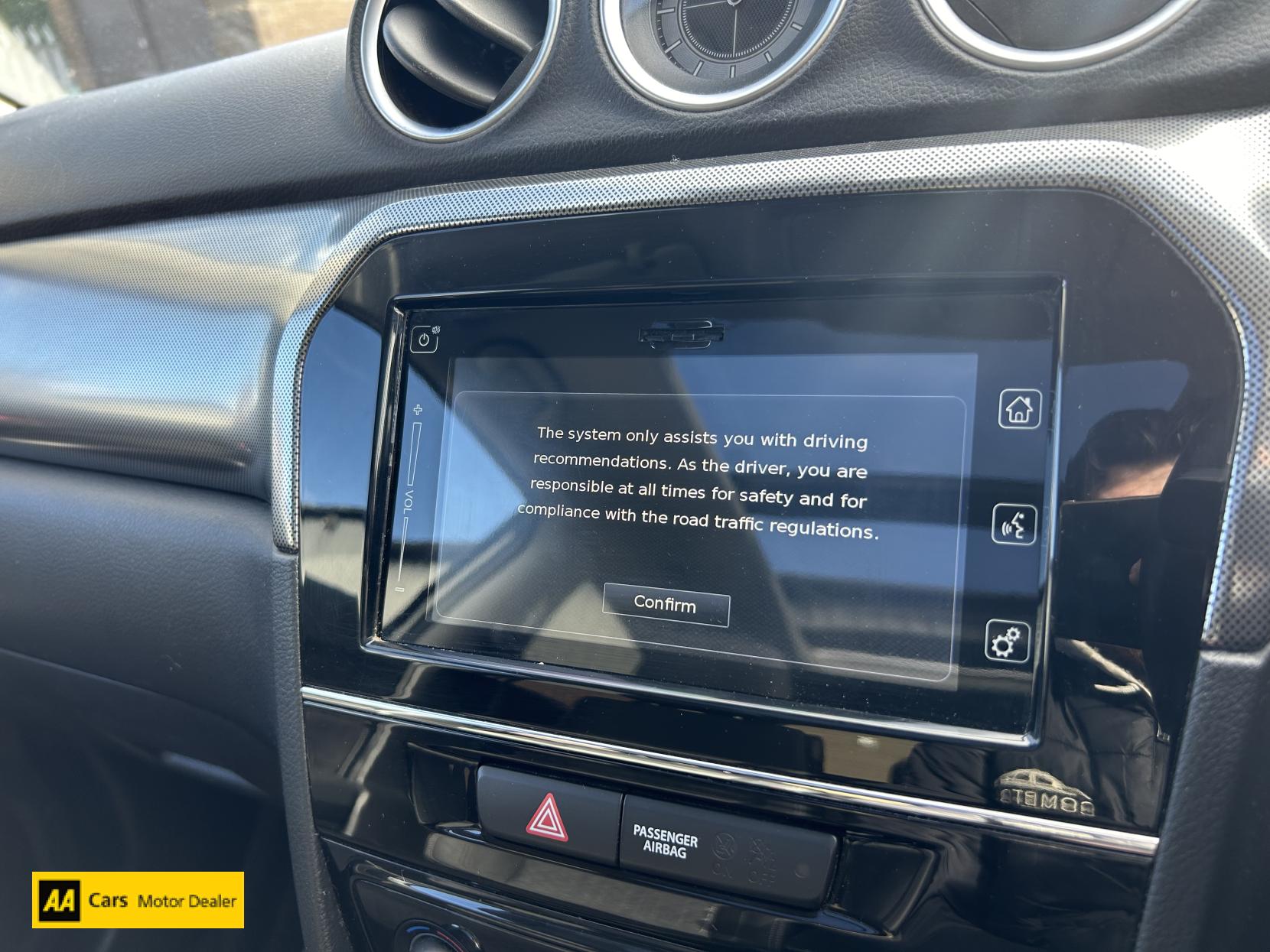 Suzuki Vitara 1.4 Boosterjet SZ5 SUV 5dr Petrol Manual ALLGRIP Euro 6 (s/s) (140 ps)