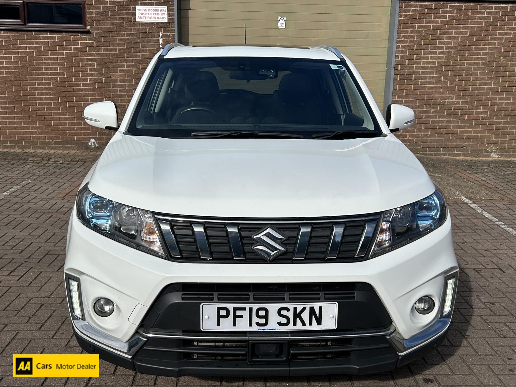 Suzuki Vitara 1.4 Boosterjet SZ5 SUV 5dr Petrol Manual ALLGRIP Euro 6 (s/s) (140 ps)