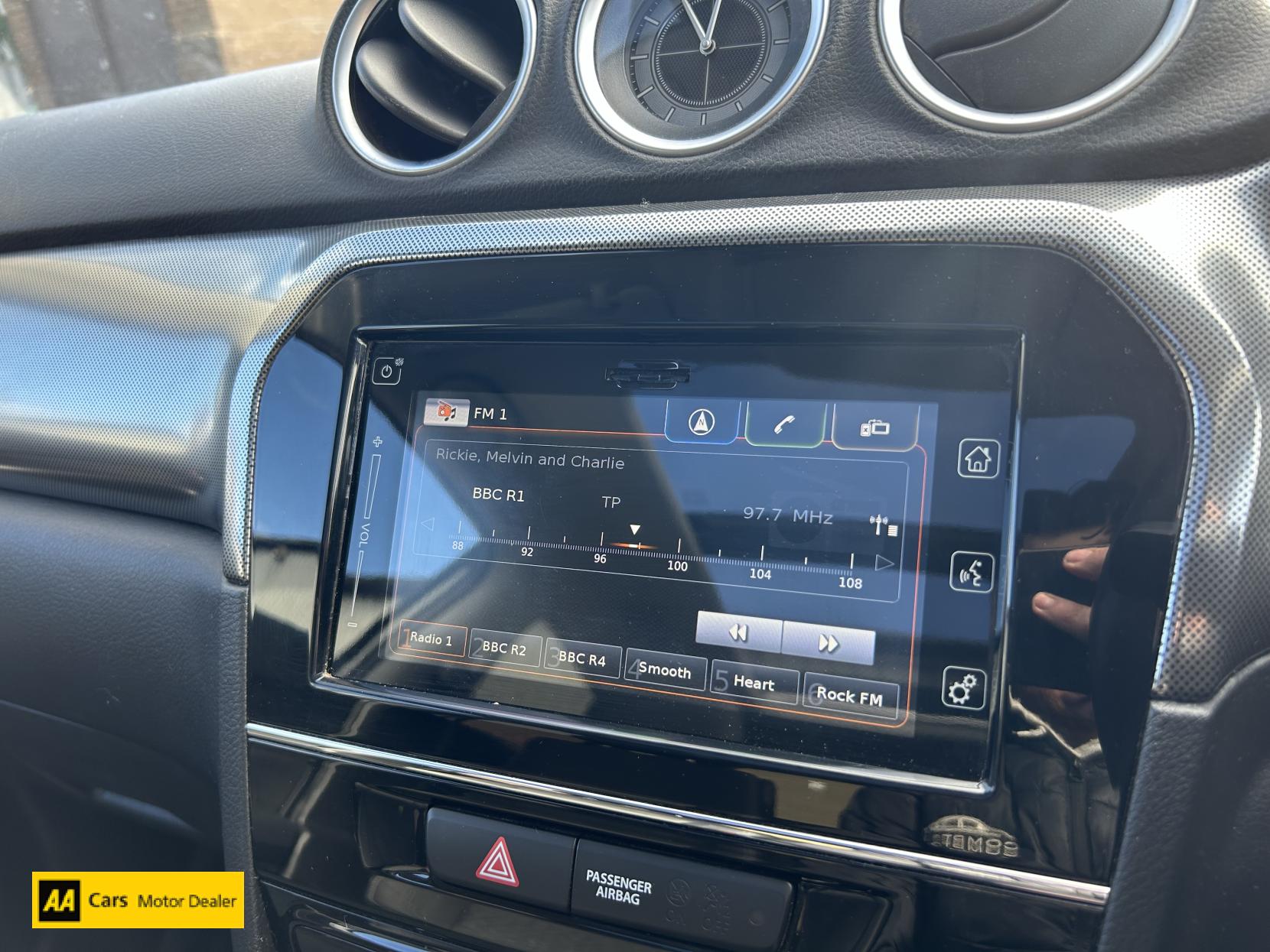 Suzuki Vitara 1.4 Boosterjet SZ5 SUV 5dr Petrol Manual ALLGRIP Euro 6 (s/s) (140 ps)