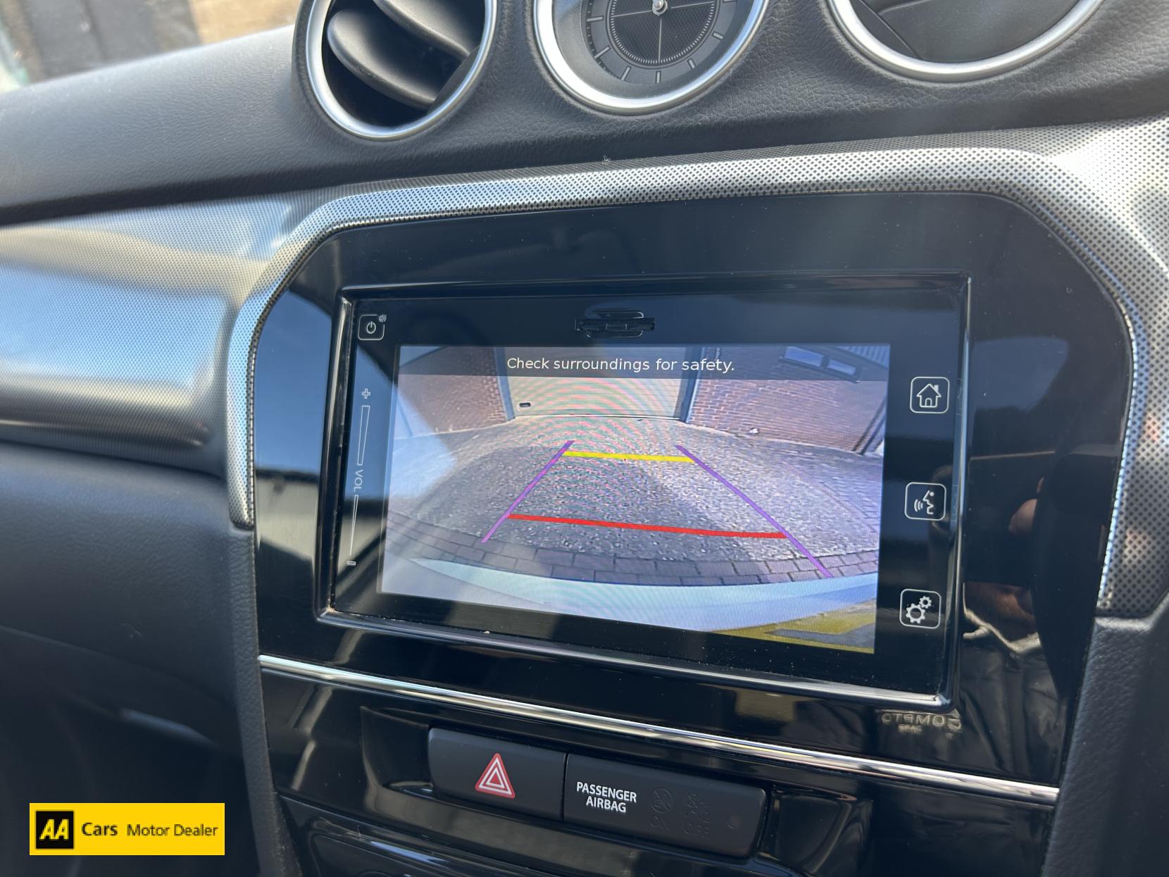 Suzuki Vitara 1.4 Boosterjet SZ5 SUV 5dr Petrol Manual ALLGRIP Euro 6 (s/s) (140 ps)