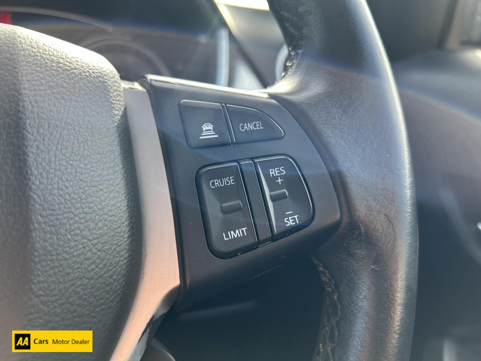 Suzuki Vitara 1.4 Boosterjet SZ5 SUV 5dr Petrol Manual ALLGRIP Euro 6 (s/s) (140 ps)