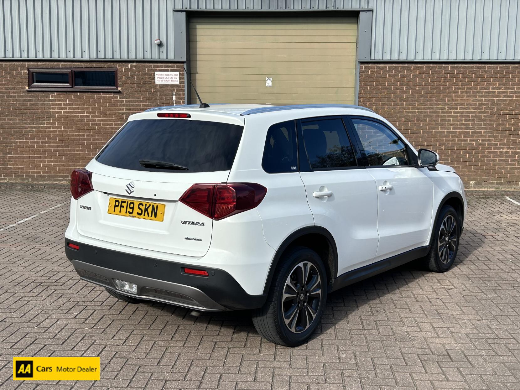 Suzuki Vitara 1.4 Boosterjet SZ5 SUV 5dr Petrol Manual ALLGRIP Euro 6 (s/s) (140 ps)