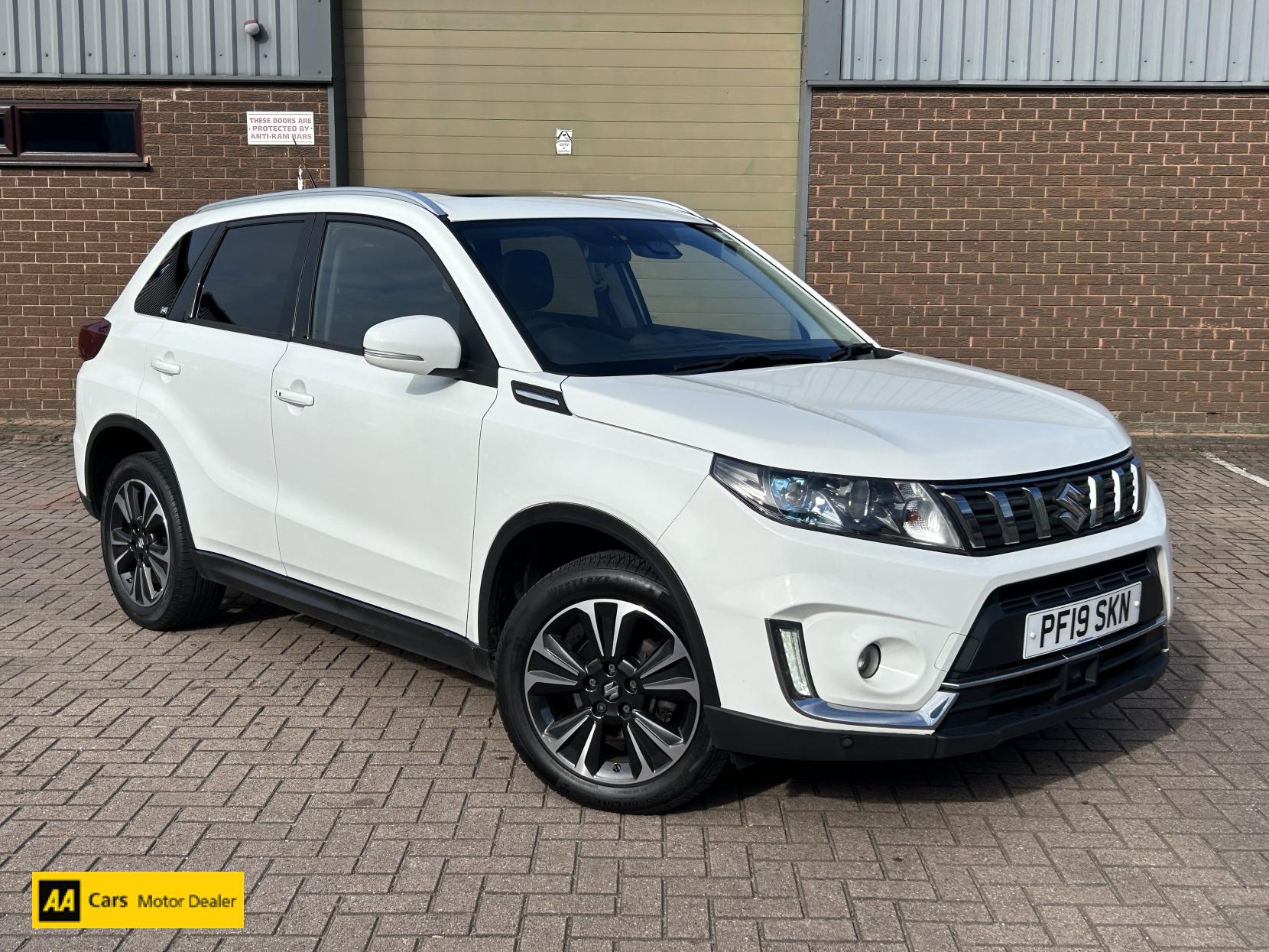 Suzuki Vitara 1.4 Boosterjet SZ5 SUV 5dr Petrol Manual ALLGRIP Euro 6 (s/s) (140 ps)