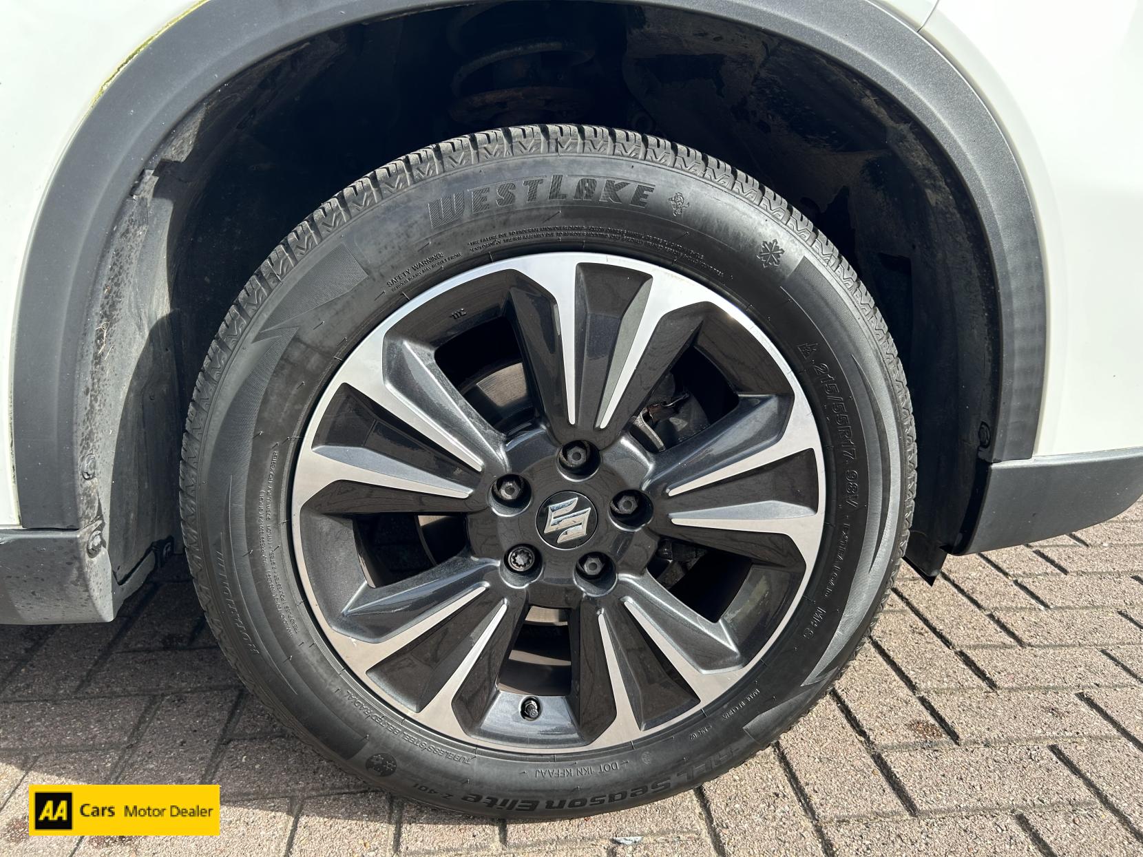 Suzuki Vitara 1.4 Boosterjet SZ5 SUV 5dr Petrol Manual ALLGRIP Euro 6 (s/s) (140 ps)