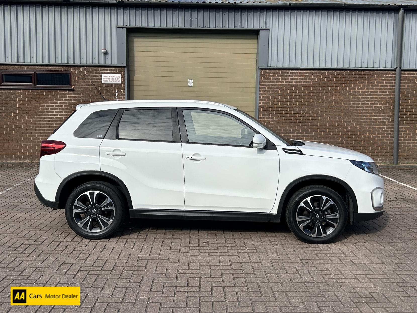 Suzuki Vitara 1.4 Boosterjet SZ5 SUV 5dr Petrol Manual ALLGRIP Euro 6 (s/s) (140 ps)