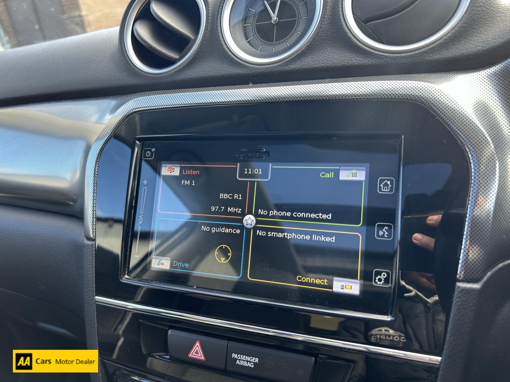 Suzuki Vitara 1.4 Boosterjet SZ5 SUV 5dr Petrol Manual ALLGRIP Euro 6 (s/s) (140 ps)