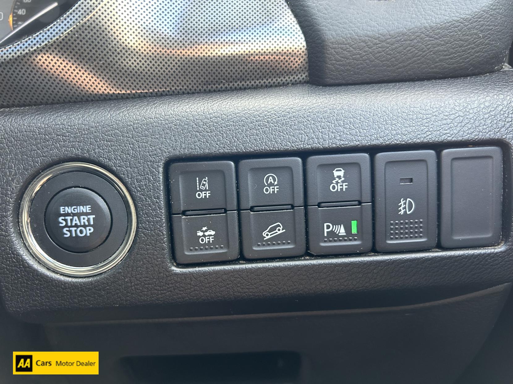 Suzuki Vitara 1.4 Boosterjet SZ5 SUV 5dr Petrol Manual ALLGRIP Euro 6 (s/s) (140 ps)