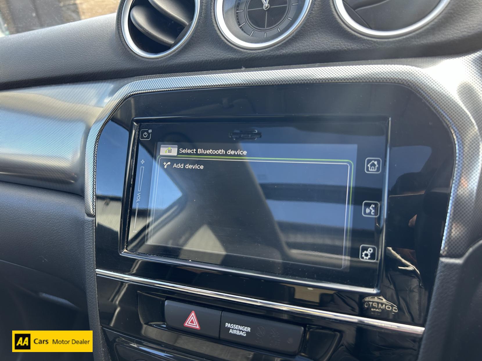 Suzuki Vitara 1.4 Boosterjet SZ5 SUV 5dr Petrol Manual ALLGRIP Euro 6 (s/s) (140 ps)