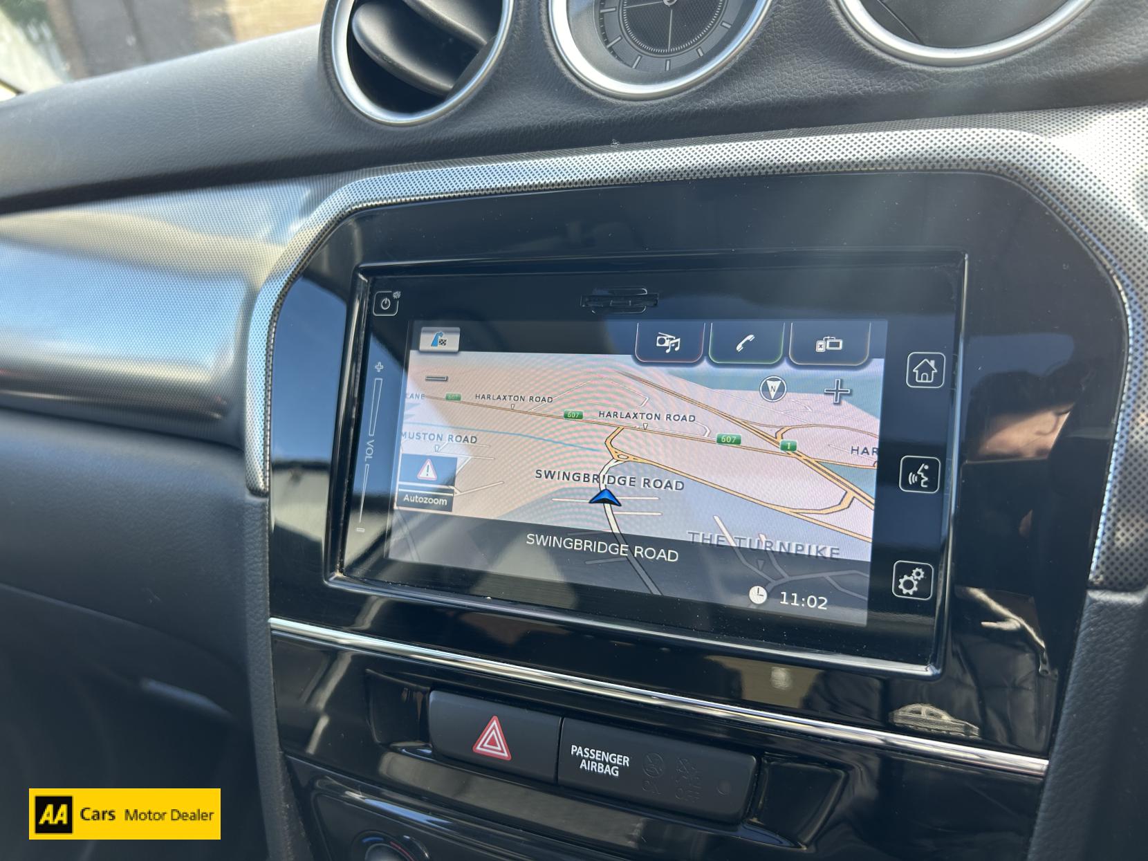 Suzuki Vitara 1.4 Boosterjet SZ5 SUV 5dr Petrol Manual ALLGRIP Euro 6 (s/s) (140 ps)