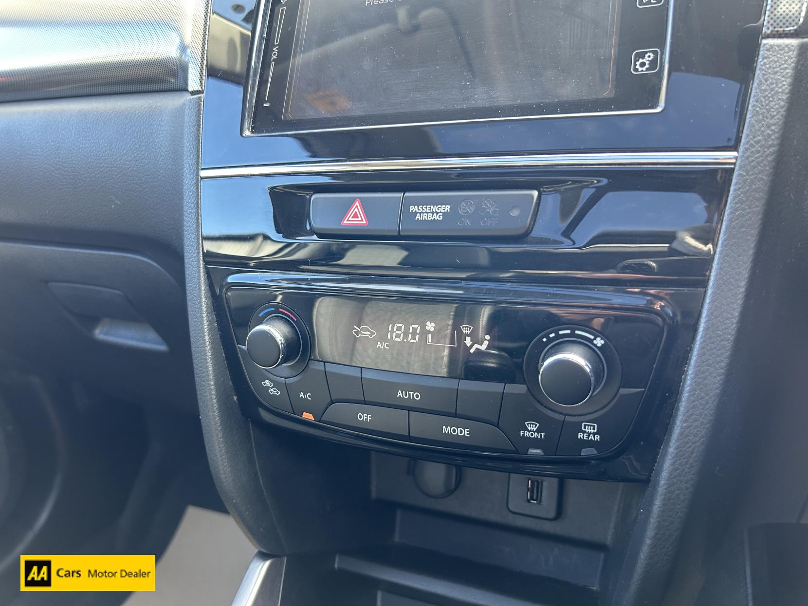 Suzuki Vitara 1.4 Boosterjet SZ5 SUV 5dr Petrol Manual ALLGRIP Euro 6 (s/s) (140 ps)