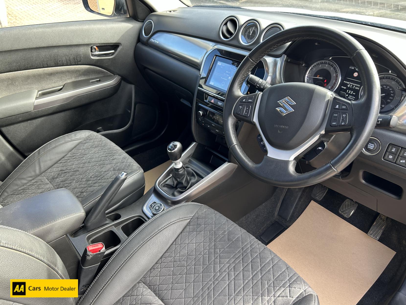 Suzuki Vitara 1.4 Boosterjet SZ5 SUV 5dr Petrol Manual ALLGRIP Euro 6 (s/s) (140 ps)