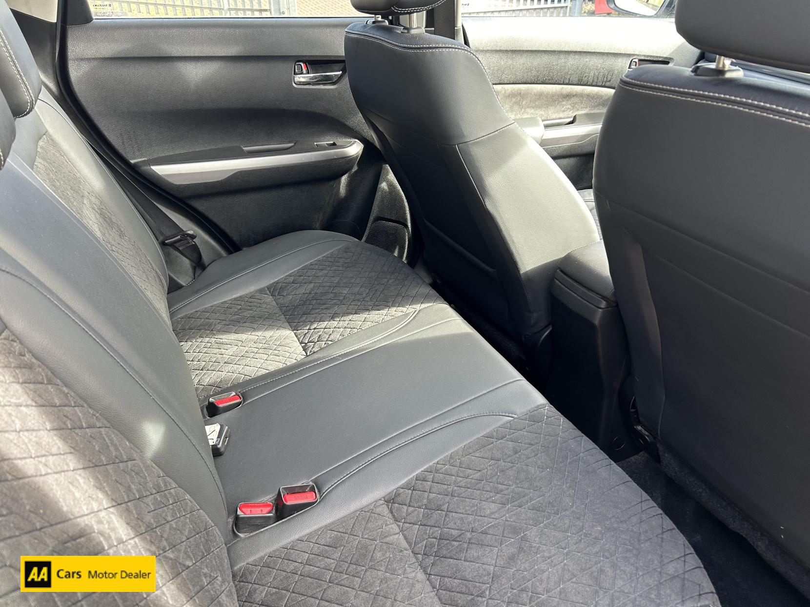 Suzuki Vitara 1.4 Boosterjet SZ5 SUV 5dr Petrol Manual ALLGRIP Euro 6 (s/s) (140 ps)