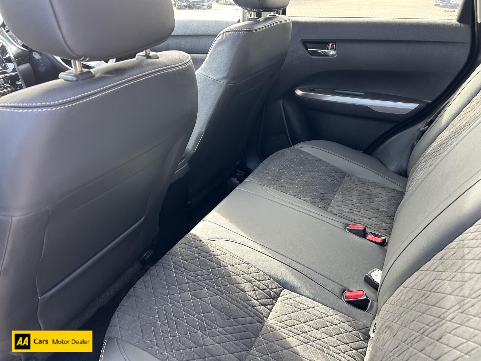 Suzuki Vitara 1.4 Boosterjet SZ5 SUV 5dr Petrol Manual ALLGRIP Euro 6 (s/s) (140 ps)