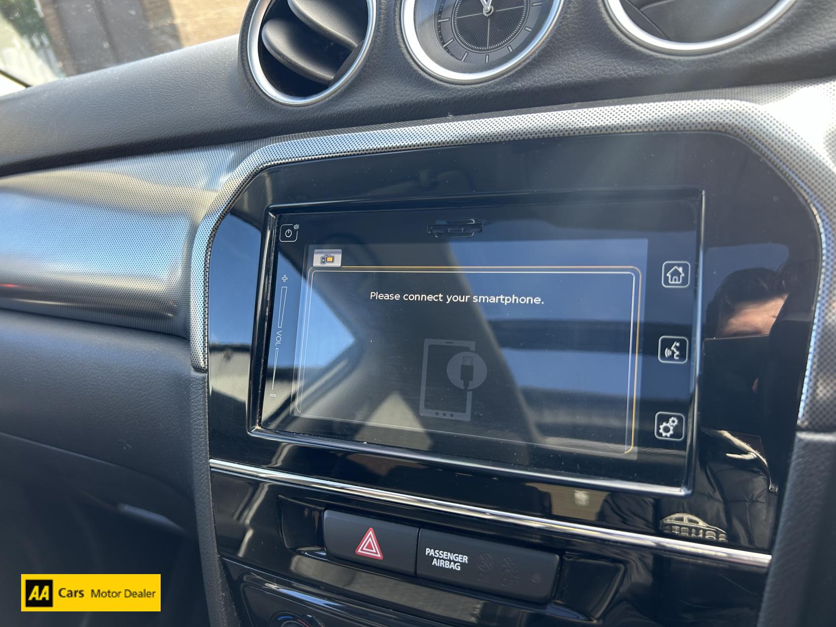 Suzuki Vitara 1.4 Boosterjet SZ5 SUV 5dr Petrol Manual ALLGRIP Euro 6 (s/s) (140 ps)