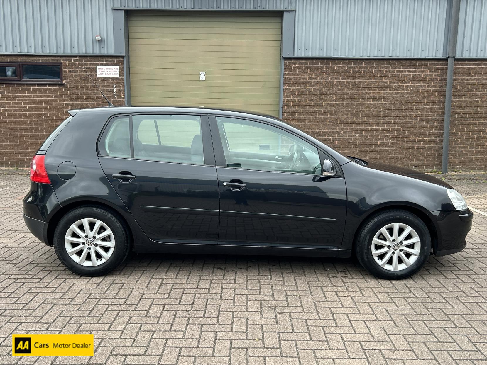 Volkswagen Golf 1.9 TDI Match Hatchback 5dr Diesel Manual (132 g/km, 103 bhp)