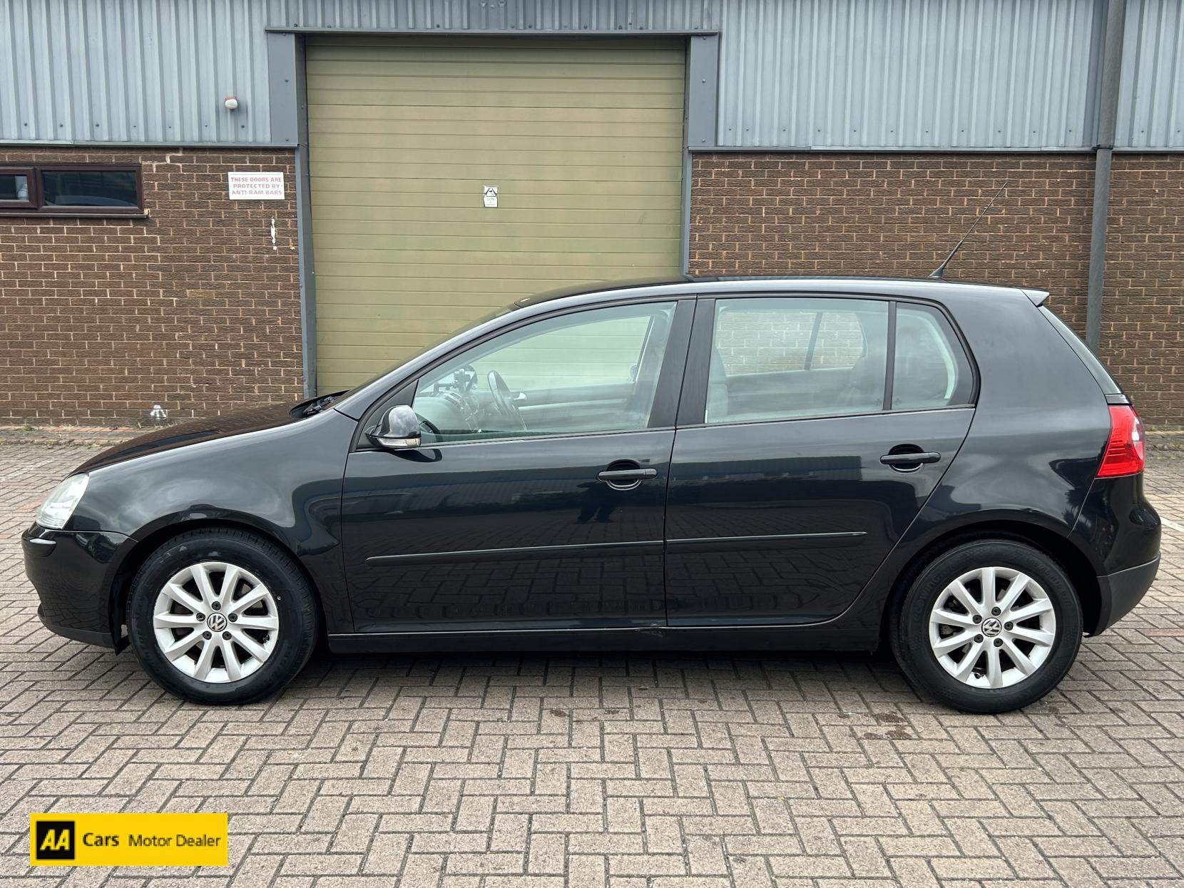 Volkswagen Golf 1.9 TDI Match Hatchback 5dr Diesel Manual (132 g/km, 103 bhp)