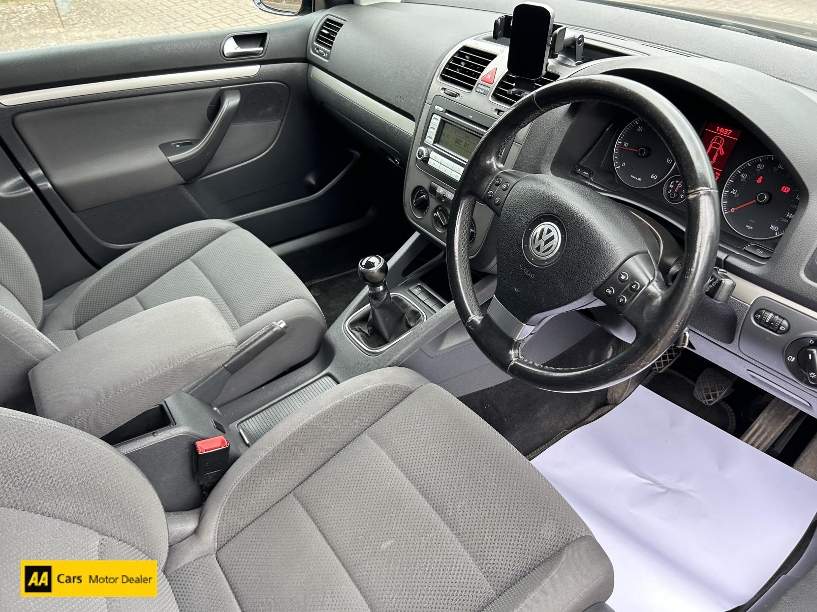 Volkswagen Golf 1.9 TDI Match Hatchback 5dr Diesel Manual (132 g/km, 103 bhp)