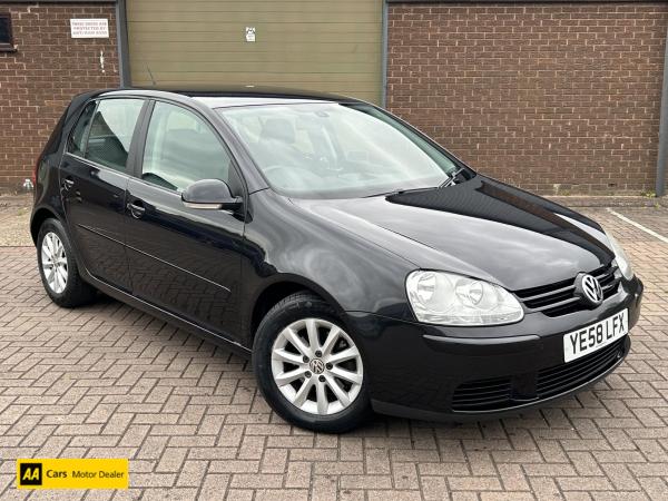 Volkswagen Golf 1.9 TDI Match Hatchback 5dr Diesel Manual (132 g/km, 103 bhp)