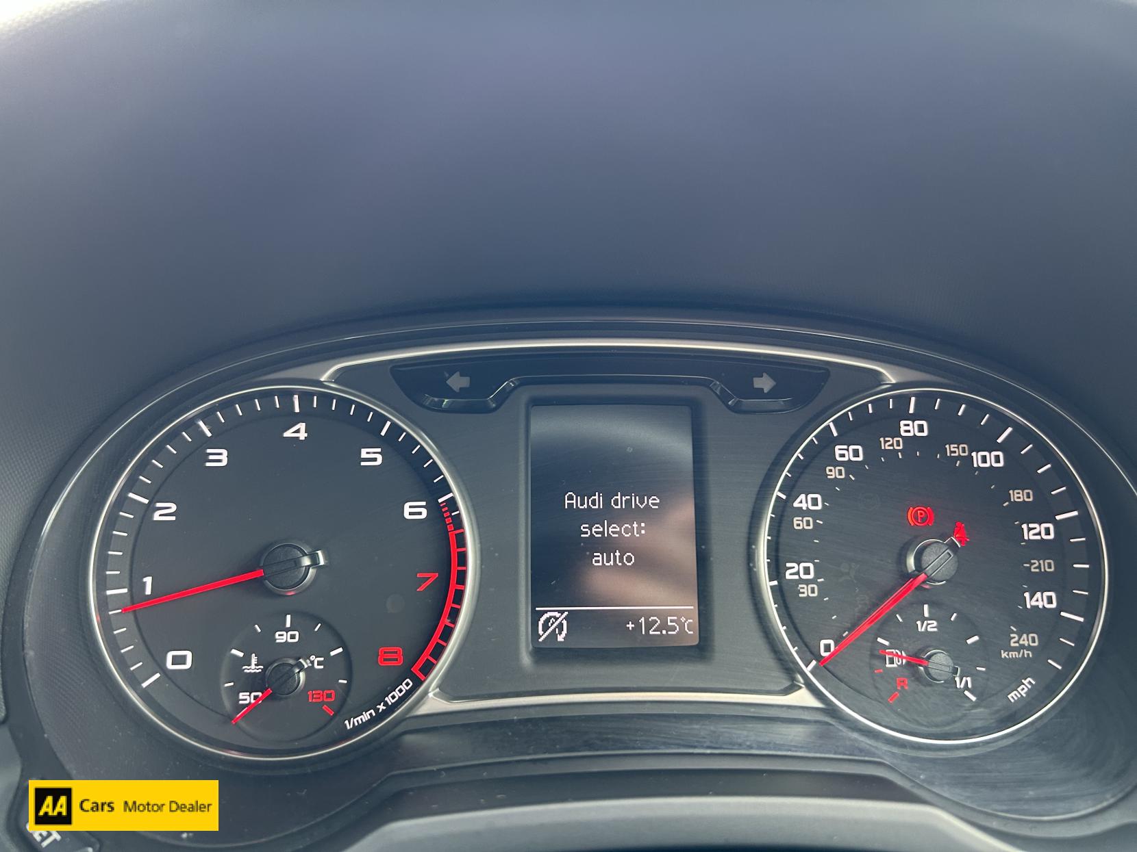 Audi A1 1.4 TFSI CoD S line Sportback 5dr Petrol Manual Euro 6 (s/s) (150 ps)