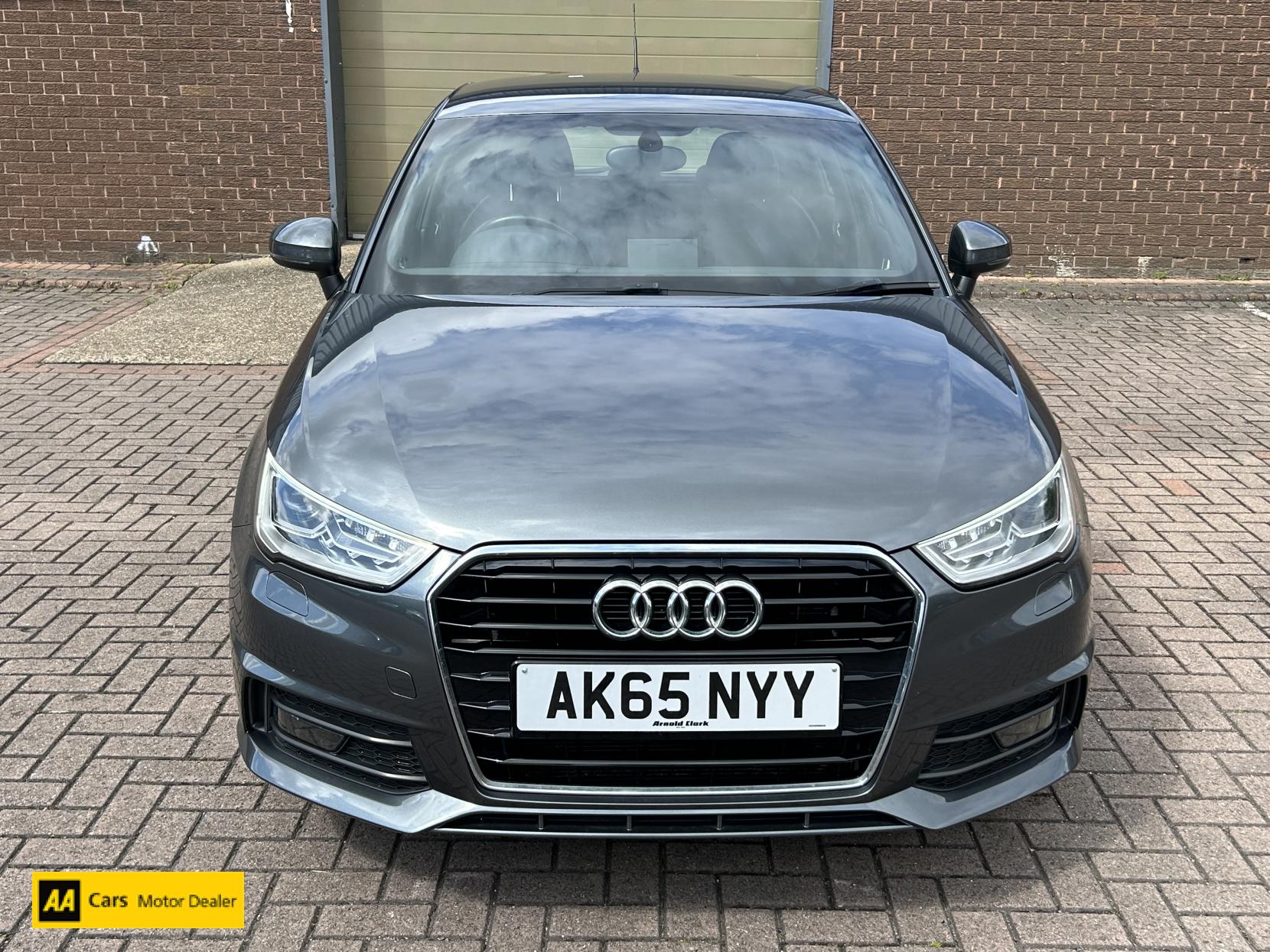 Audi A1 1.4 TFSI CoD S line Sportback 5dr Petrol Manual Euro 6 (s/s) (150 ps)