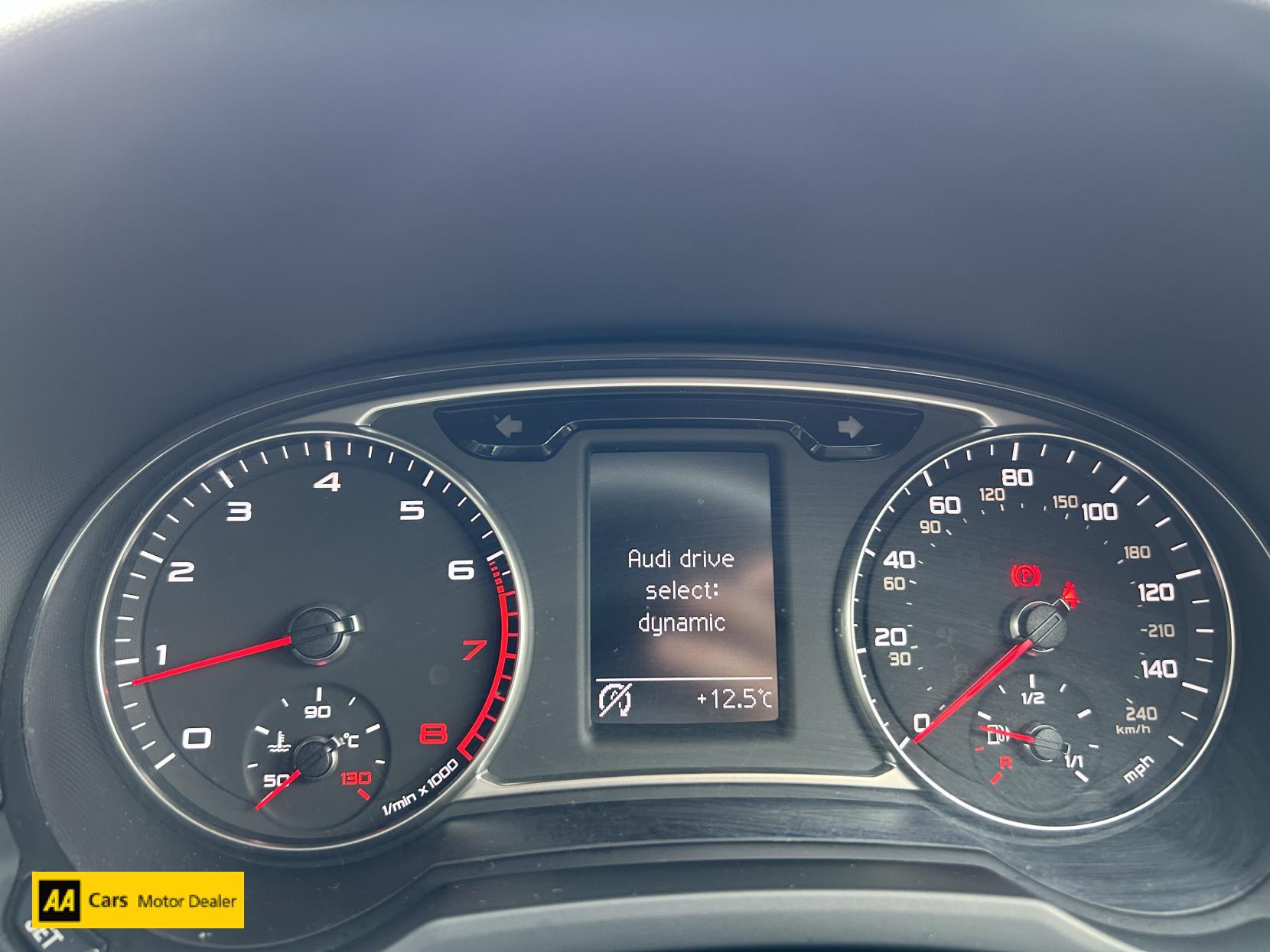 Audi A1 1.4 TFSI CoD S line Sportback 5dr Petrol Manual Euro 6 (s/s) (150 ps)
