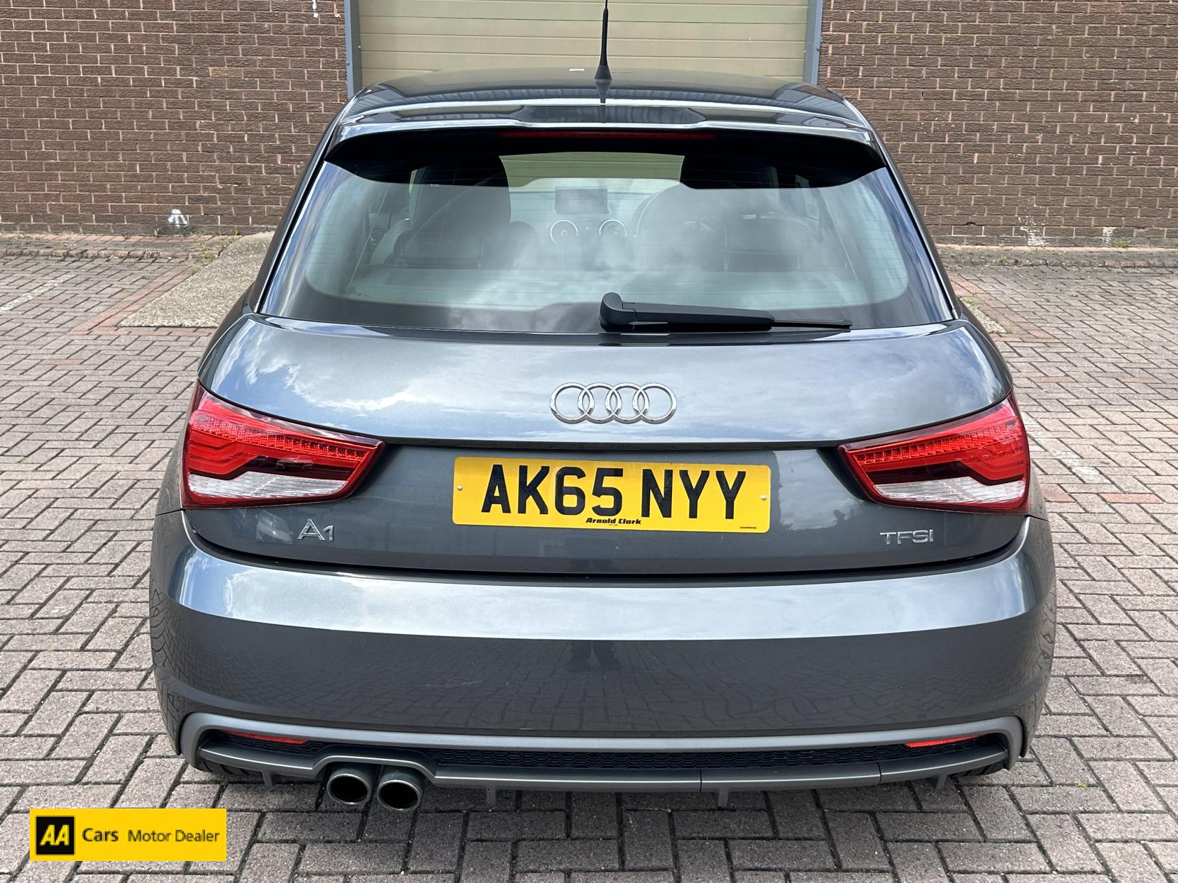 Audi A1 1.4 TFSI CoD S line Sportback 5dr Petrol Manual Euro 6 (s/s) (150 ps)