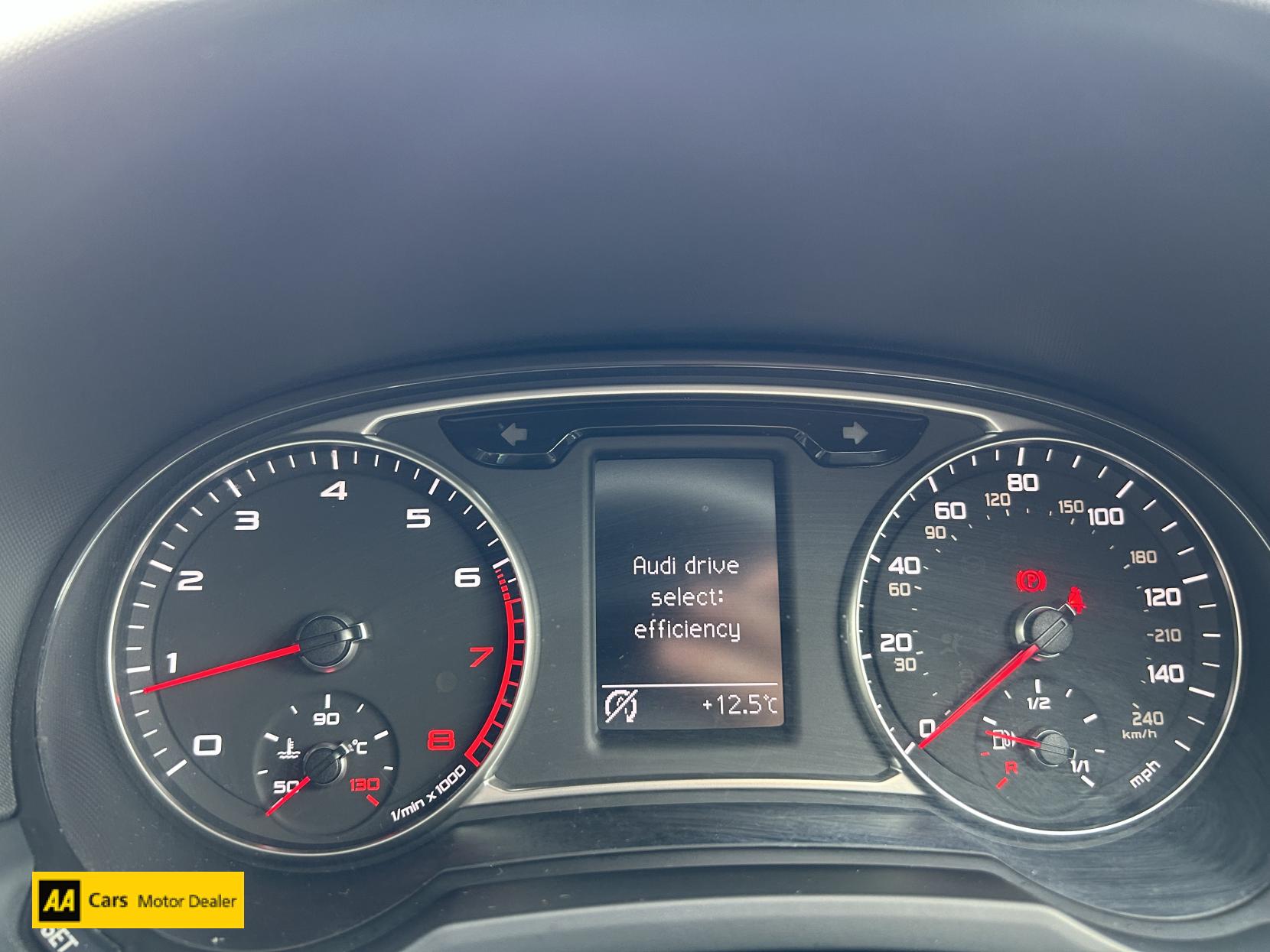 Audi A1 1.4 TFSI CoD S line Sportback 5dr Petrol Manual Euro 6 (s/s) (150 ps)