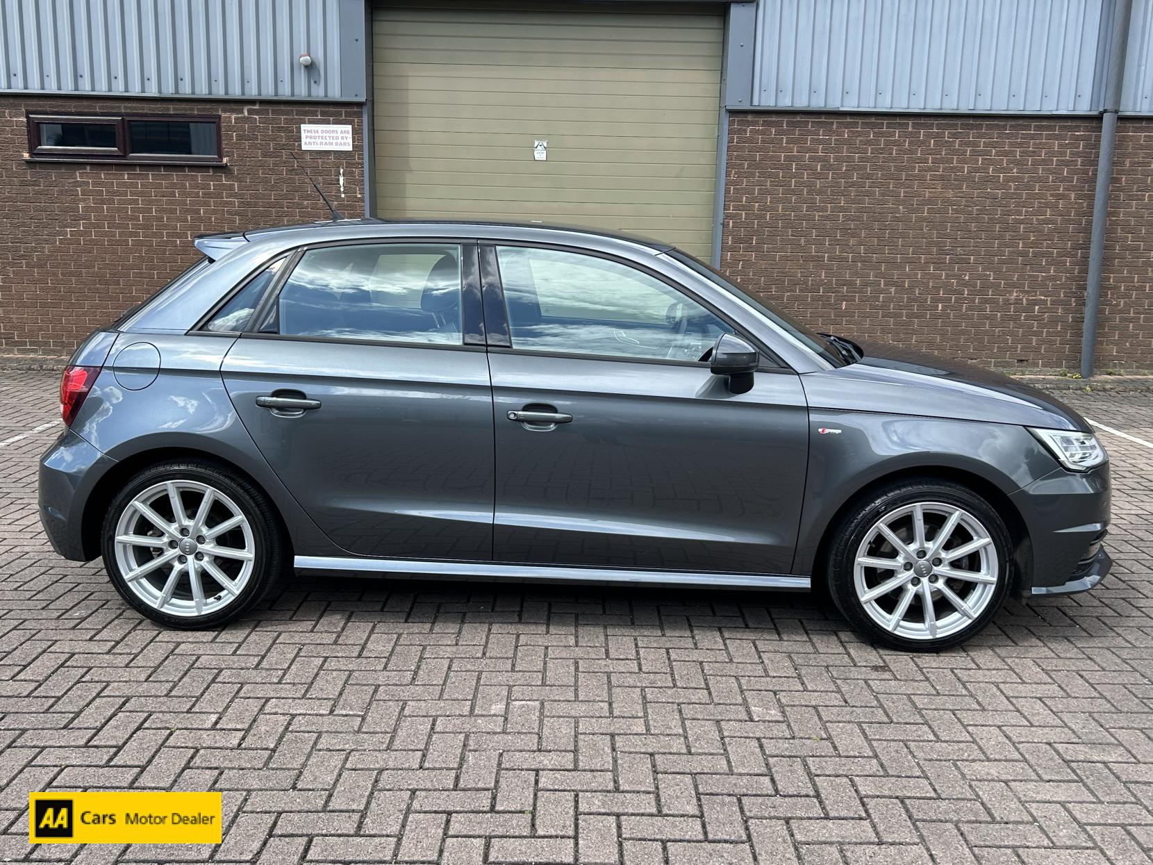 Audi A1 1.4 TFSI CoD S line Sportback 5dr Petrol Manual Euro 6 (s/s) (150 ps)