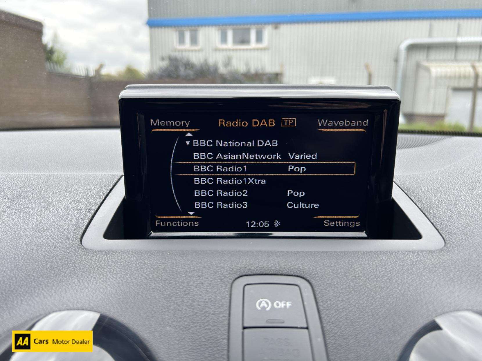 Audi A1 1.4 TFSI CoD S line Sportback 5dr Petrol Manual Euro 6 (s/s) (150 ps)
