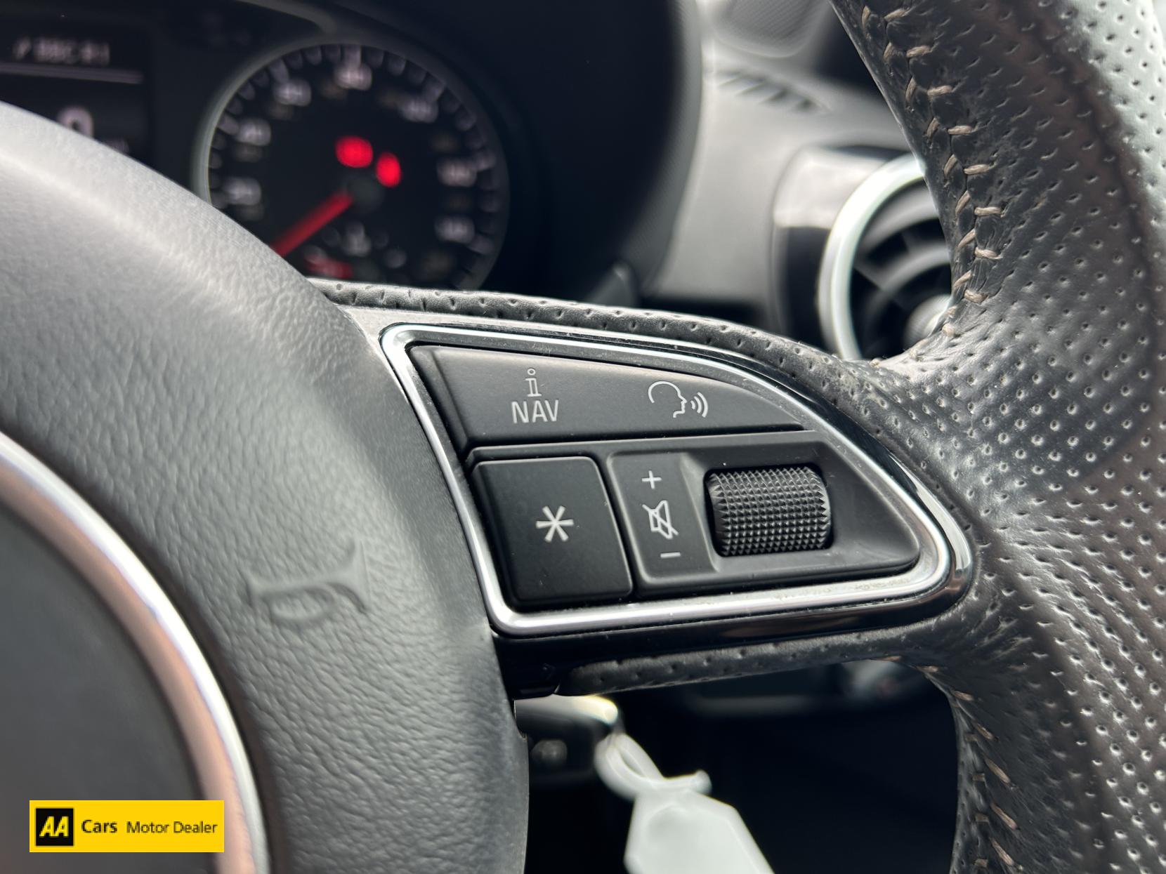 Audi A1 1.4 TFSI CoD S line Sportback 5dr Petrol Manual Euro 6 (s/s) (150 ps)