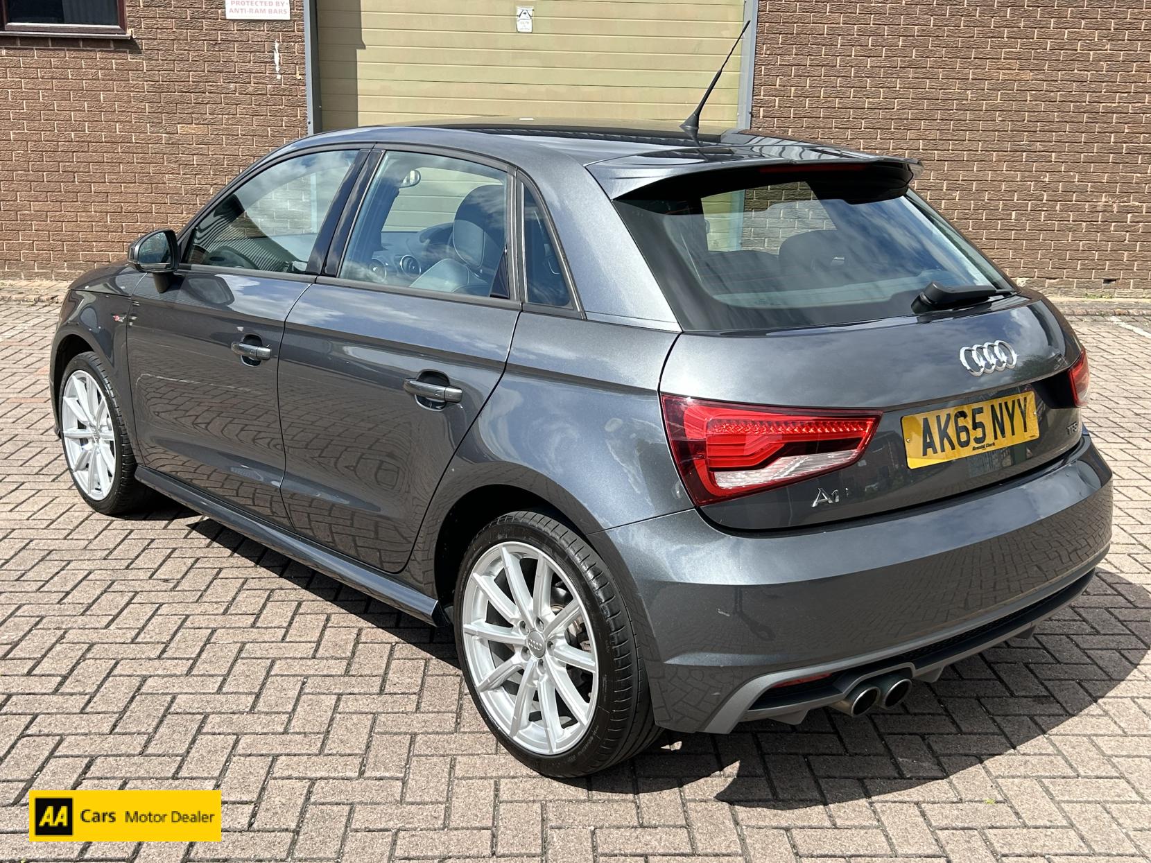 Audi A1 1.4 TFSI CoD S line Sportback 5dr Petrol Manual Euro 6 (s/s) (150 ps)