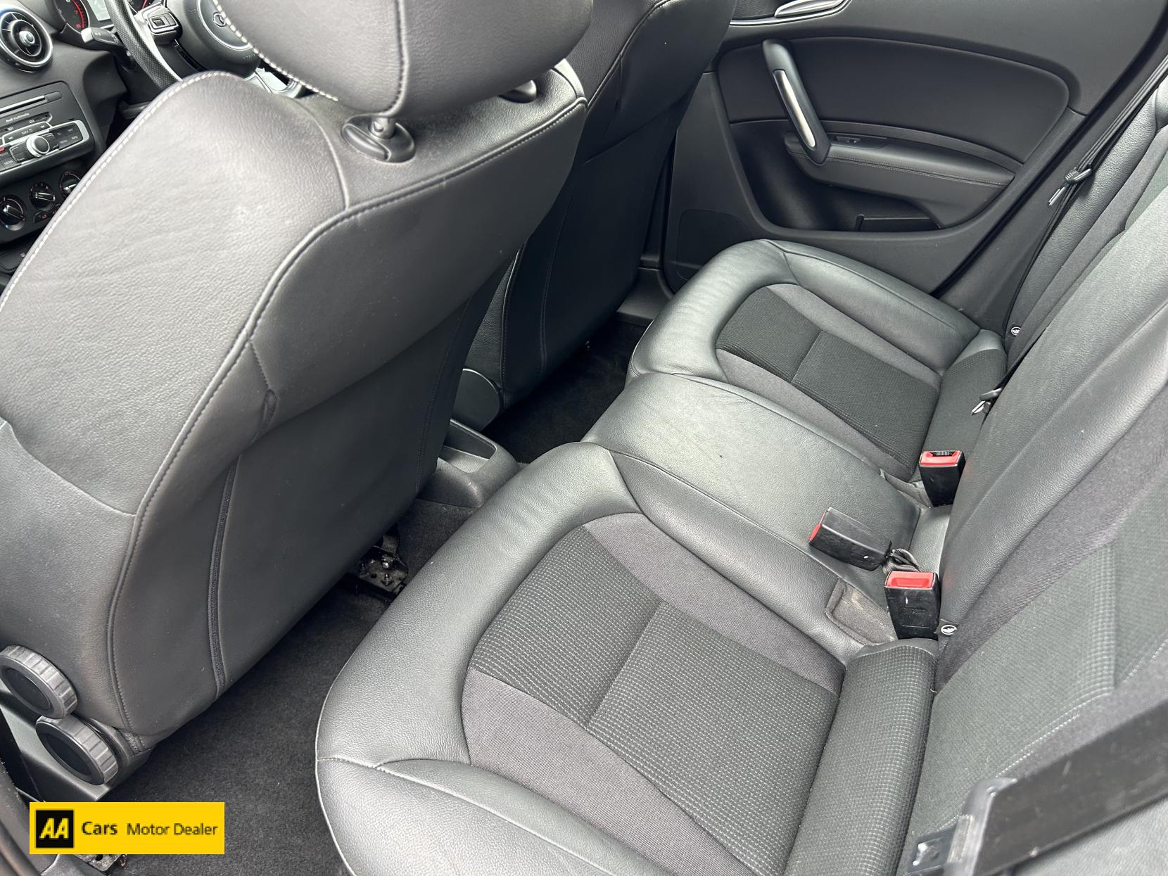 Audi A1 1.4 TFSI CoD S line Sportback 5dr Petrol Manual Euro 6 (s/s) (150 ps)