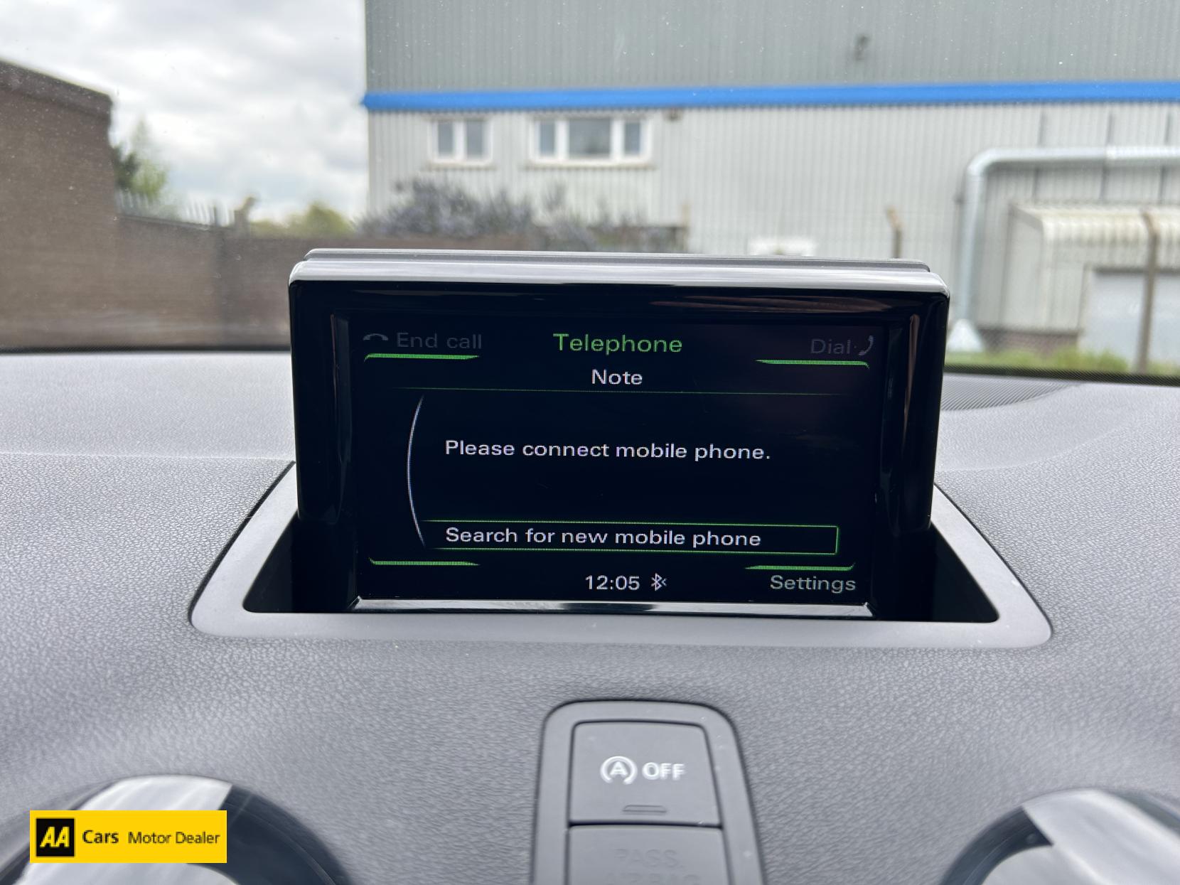 Audi A1 1.4 TFSI CoD S line Sportback 5dr Petrol Manual Euro 6 (s/s) (150 ps)
